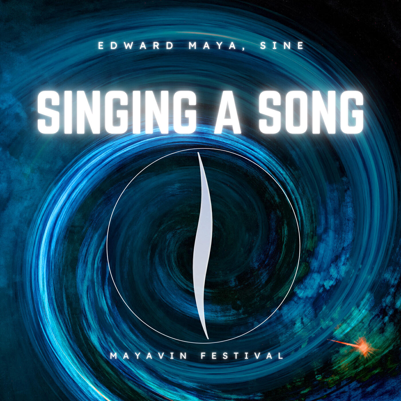 Singing a Song (Mayavin Festival)