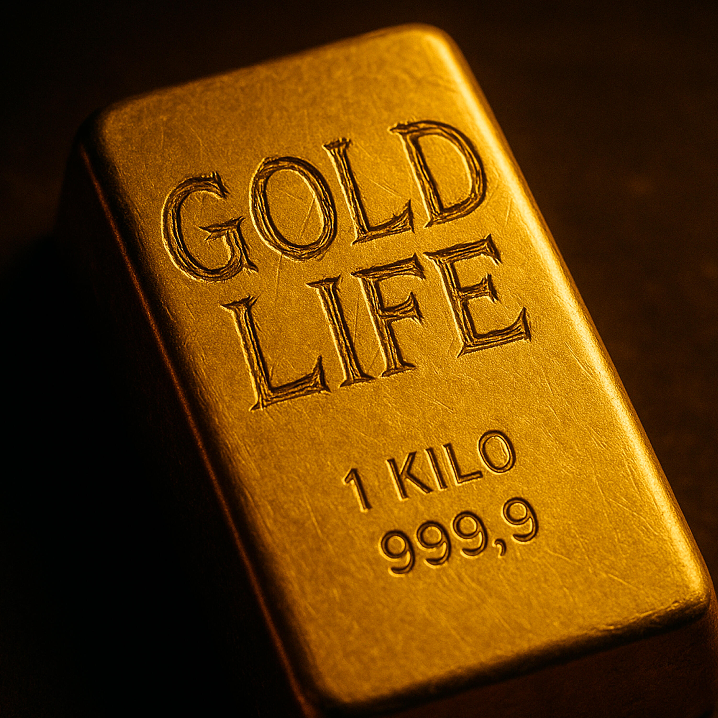Gold Life