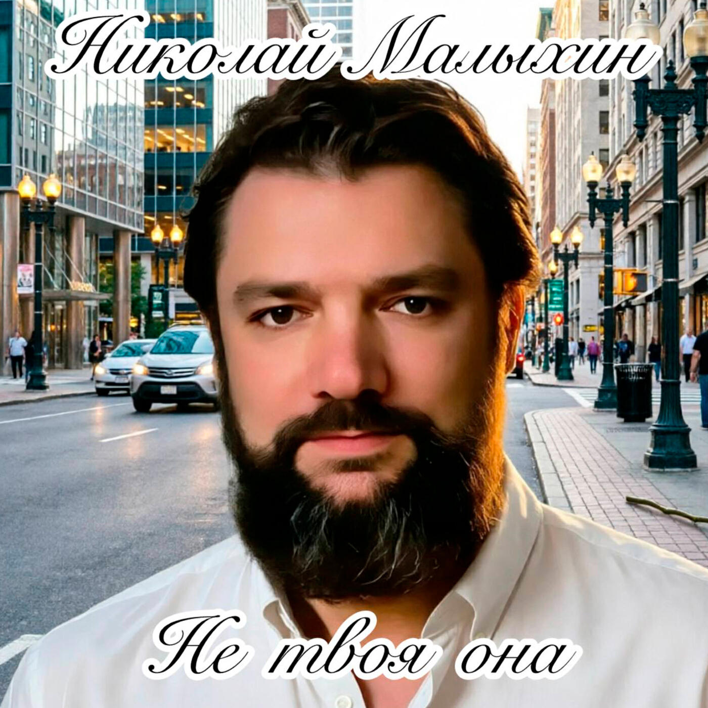 Не твоя она