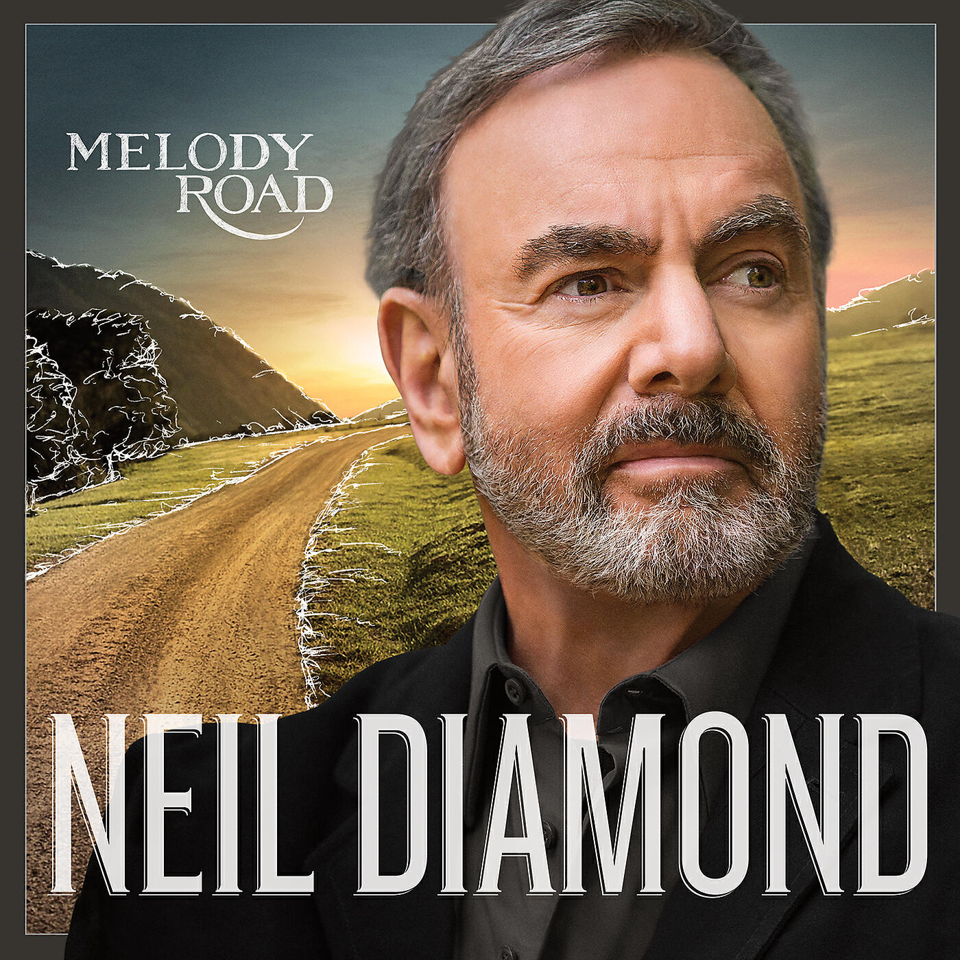 Альбом Melody Road исполнителя Neil Diamond