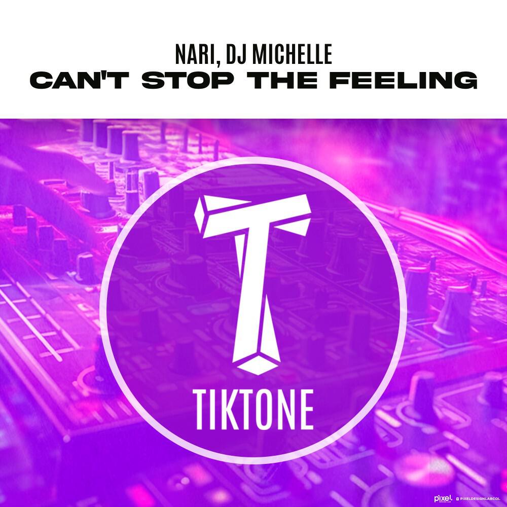 Can't Stop the Feeling