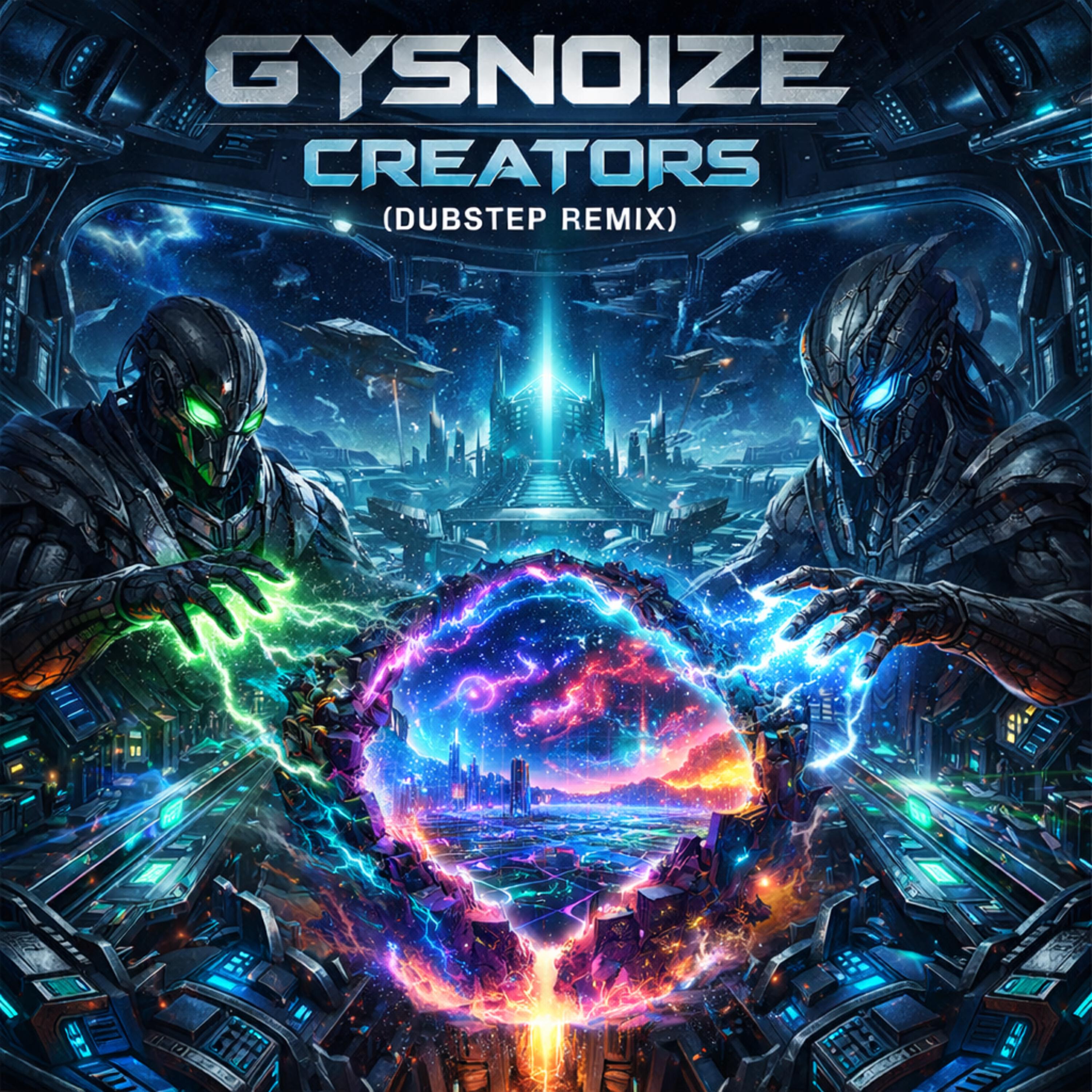 Альбом Creators исполнителя GYSNOIZE