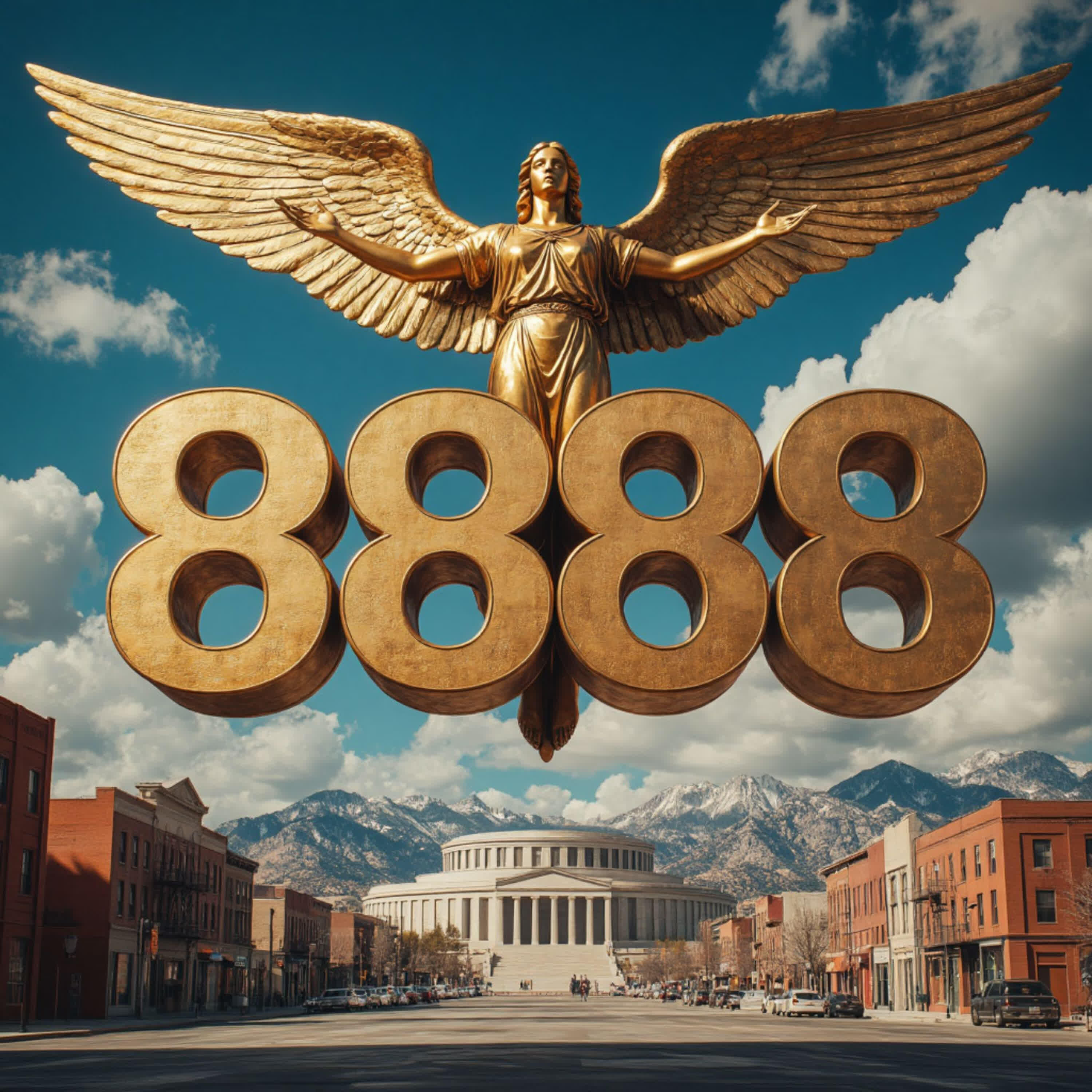 Альбом Бандерос исполнителя 8888