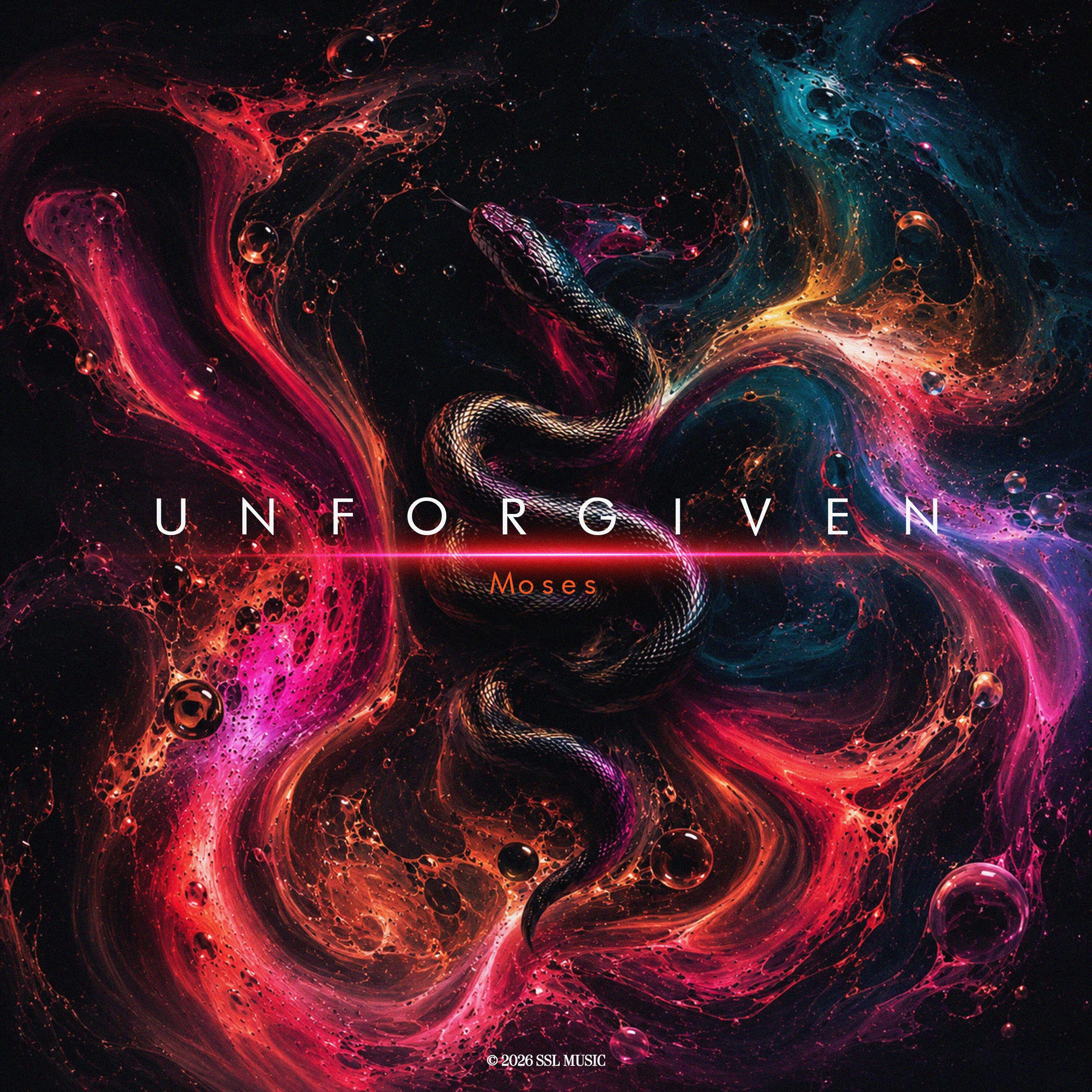 Moses - Unforgiven