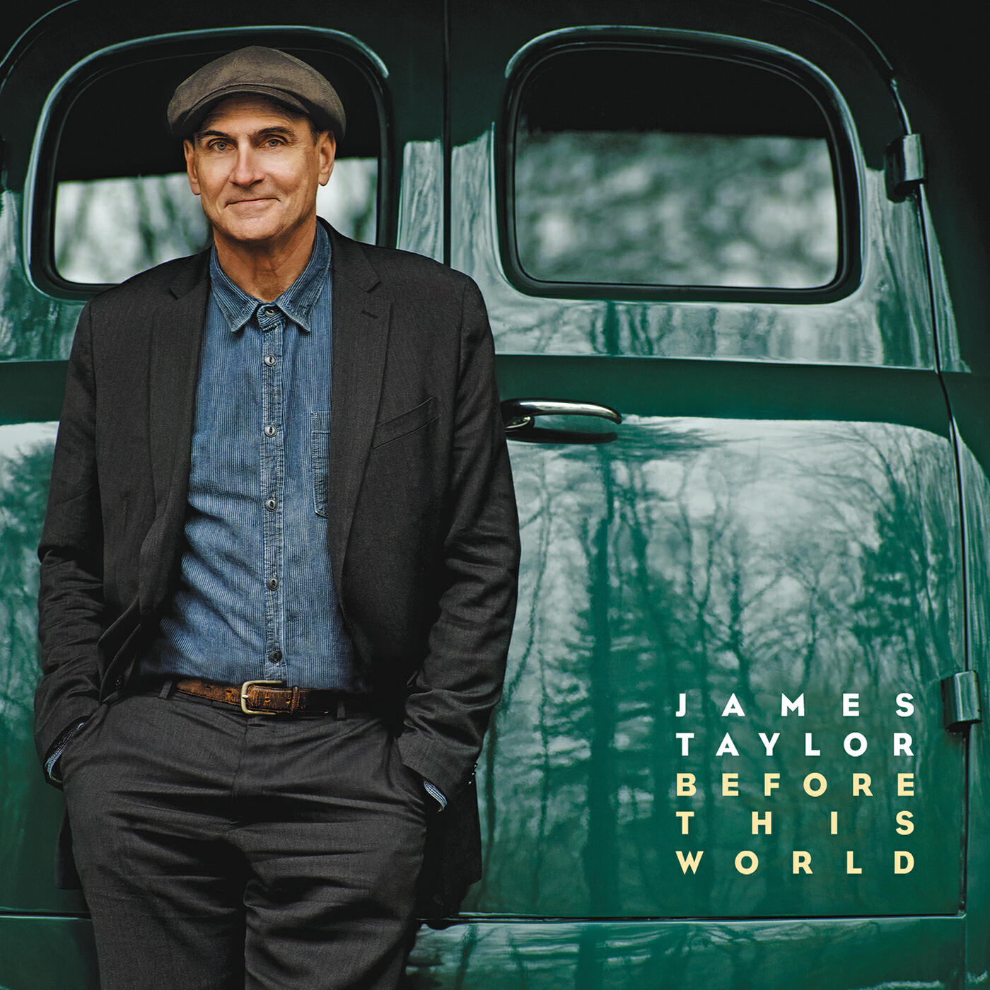 James Taylor - SnowTime
