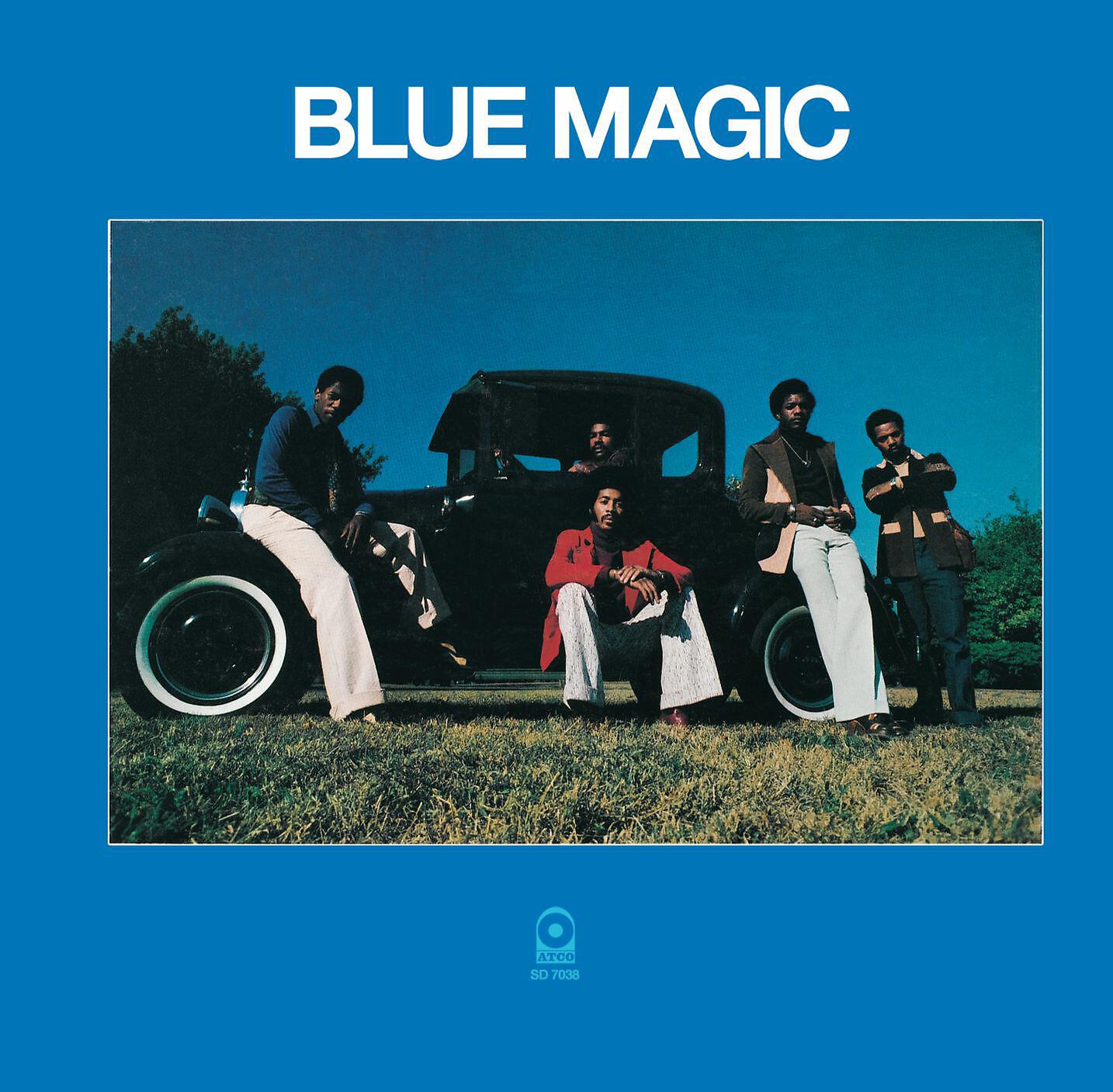 Альбом Blue Magic (Remastered & Expanded) исполнителя Blue Magic