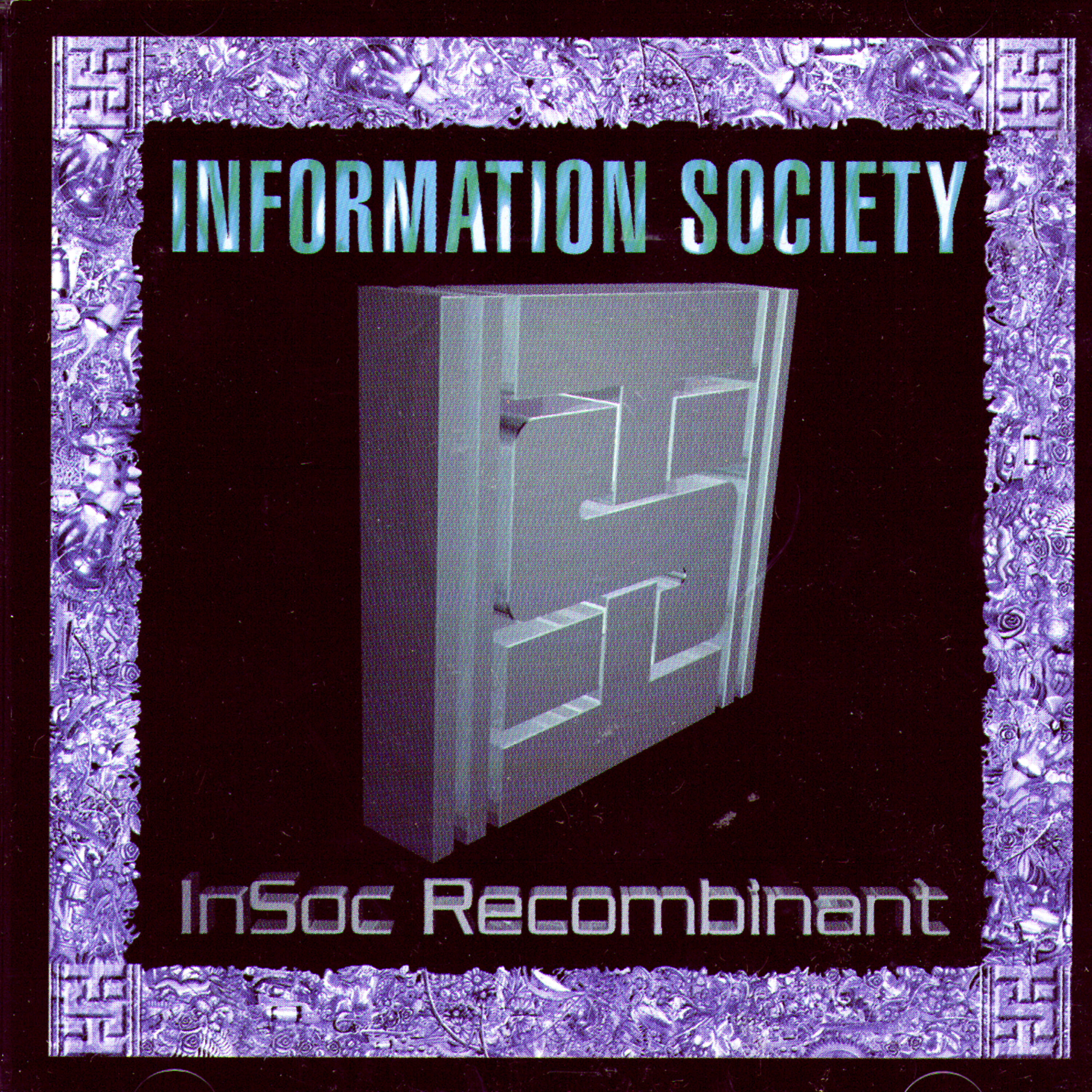 Альбом InSoc Recombinant исполнителя Information Society
