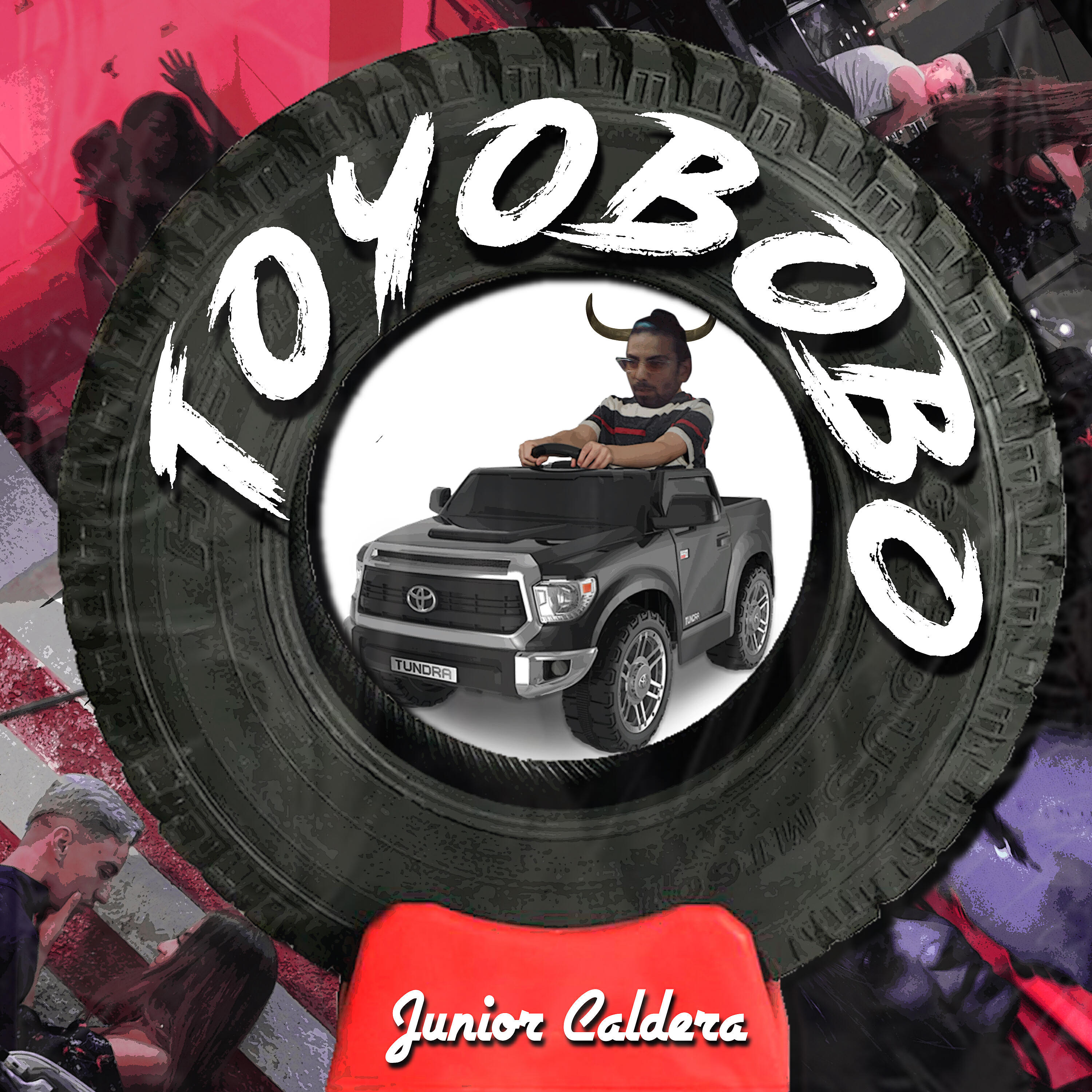 Альбом Toyobobo исполнителя Junior Caldera