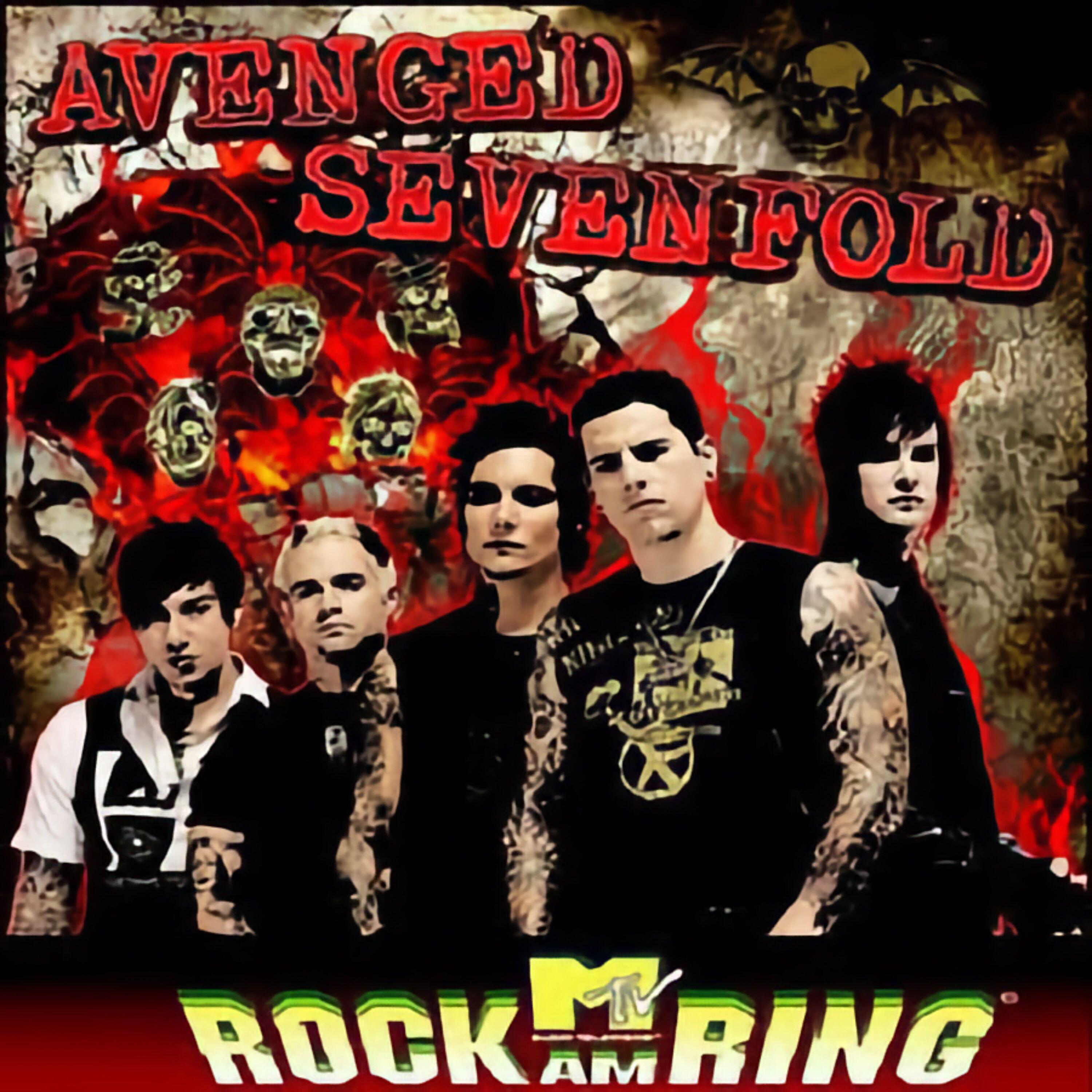 Альбом Rock Am Ring 2006 исполнителя Avenged Sevenfold