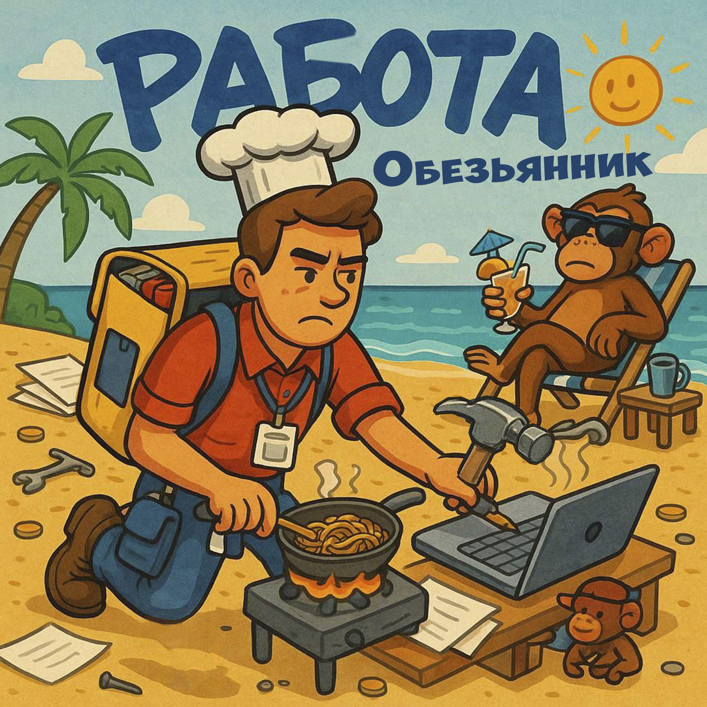 Работа