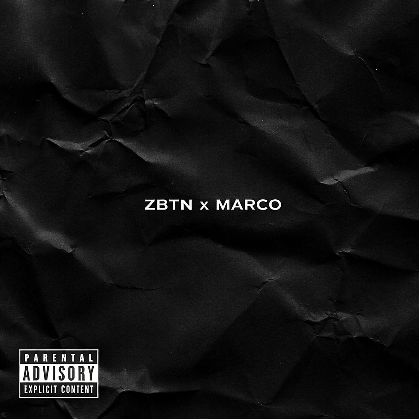 Альбом Не загубити себе исполнителя ZBTN, MARCO