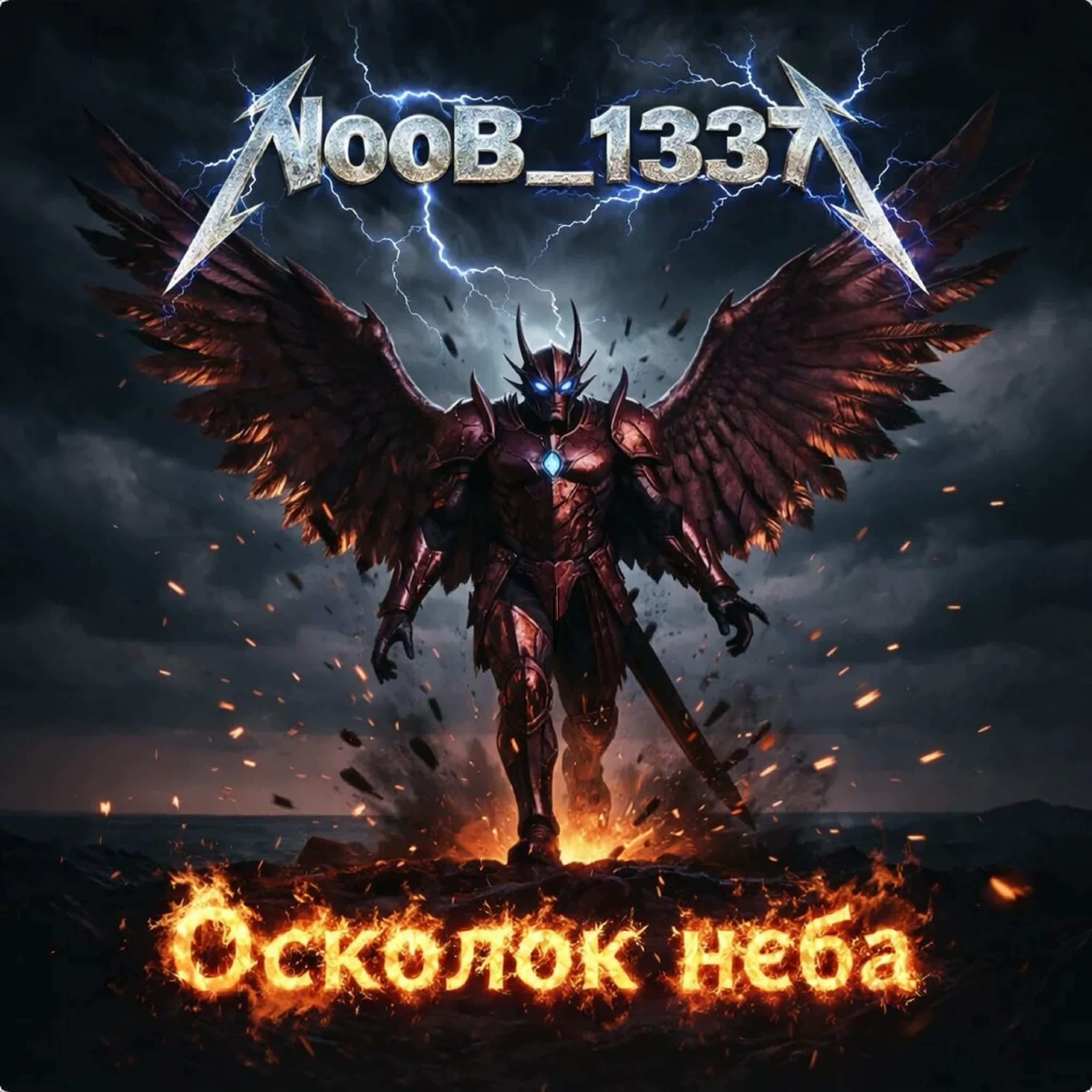 Осколок неба