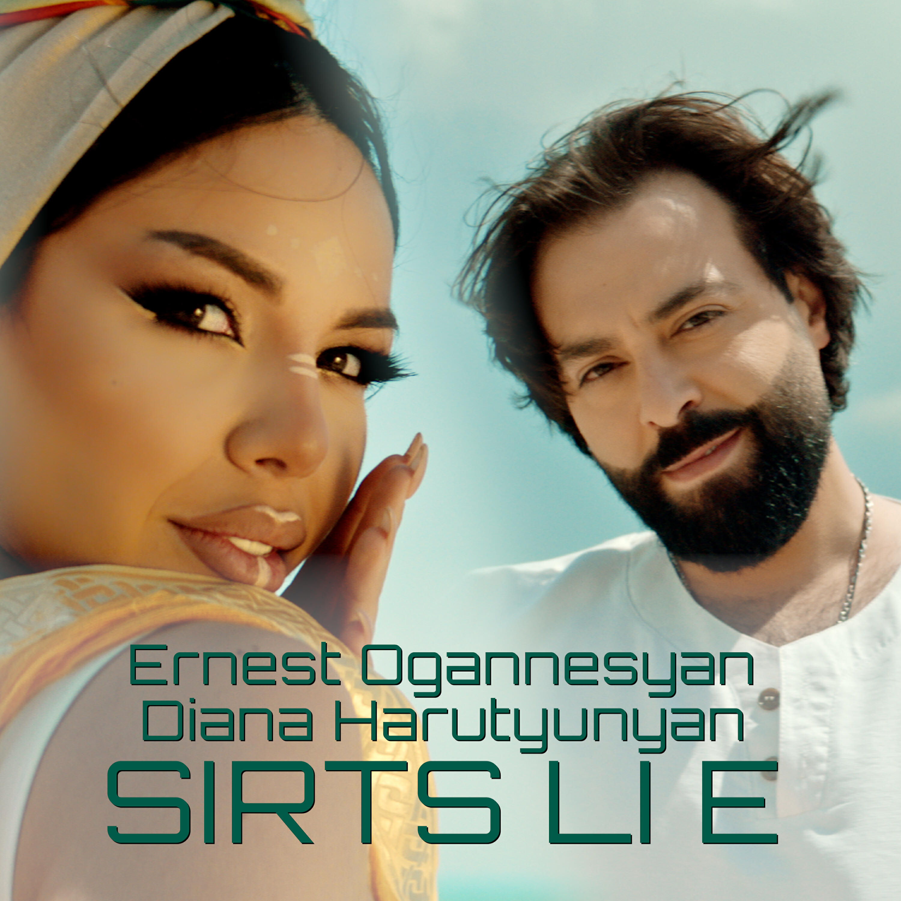 Альбом SIRTS LI E исполнителя Ernest Ogannesyan, Diana Harutyunyan