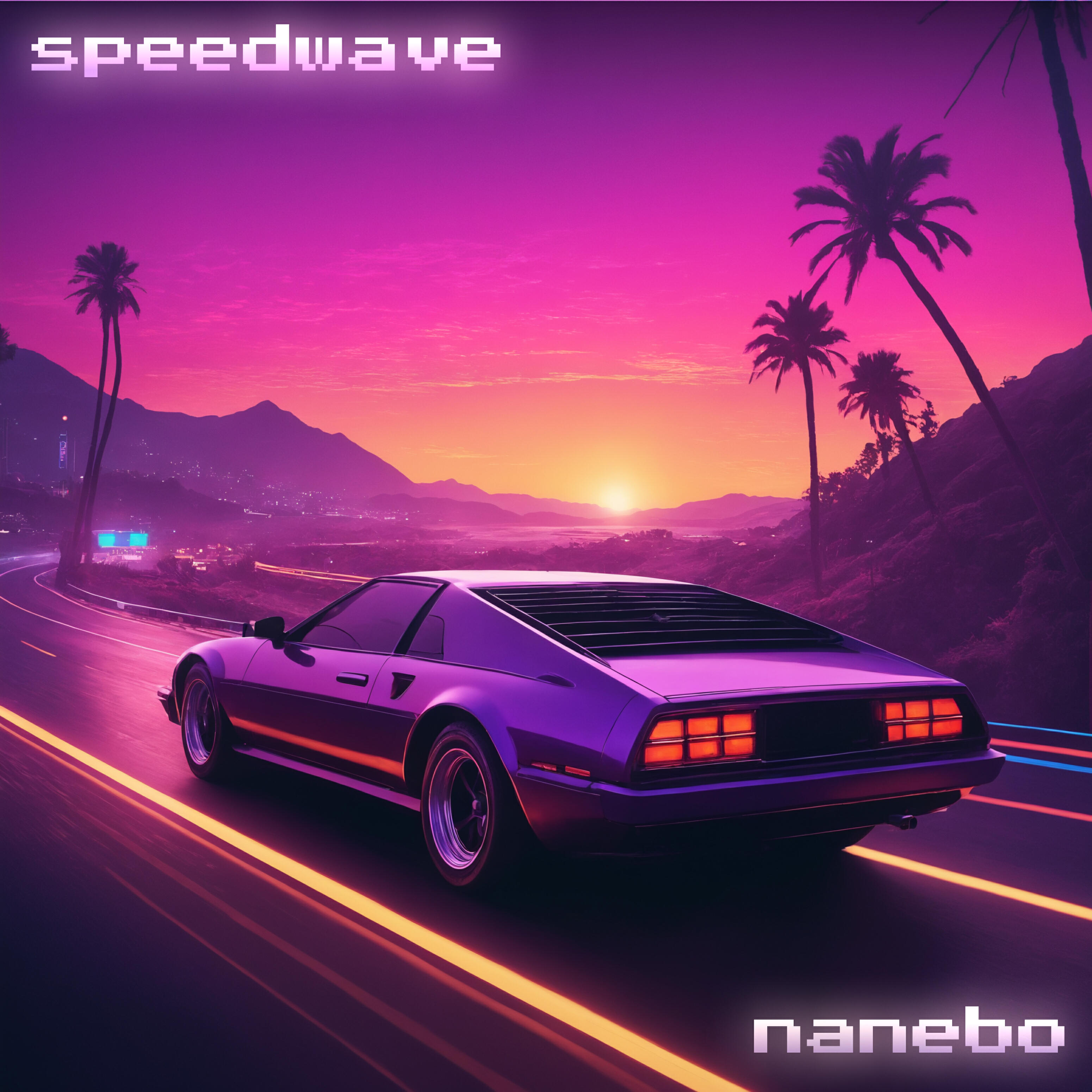 Альбом Speedwave исполнителя nanebo