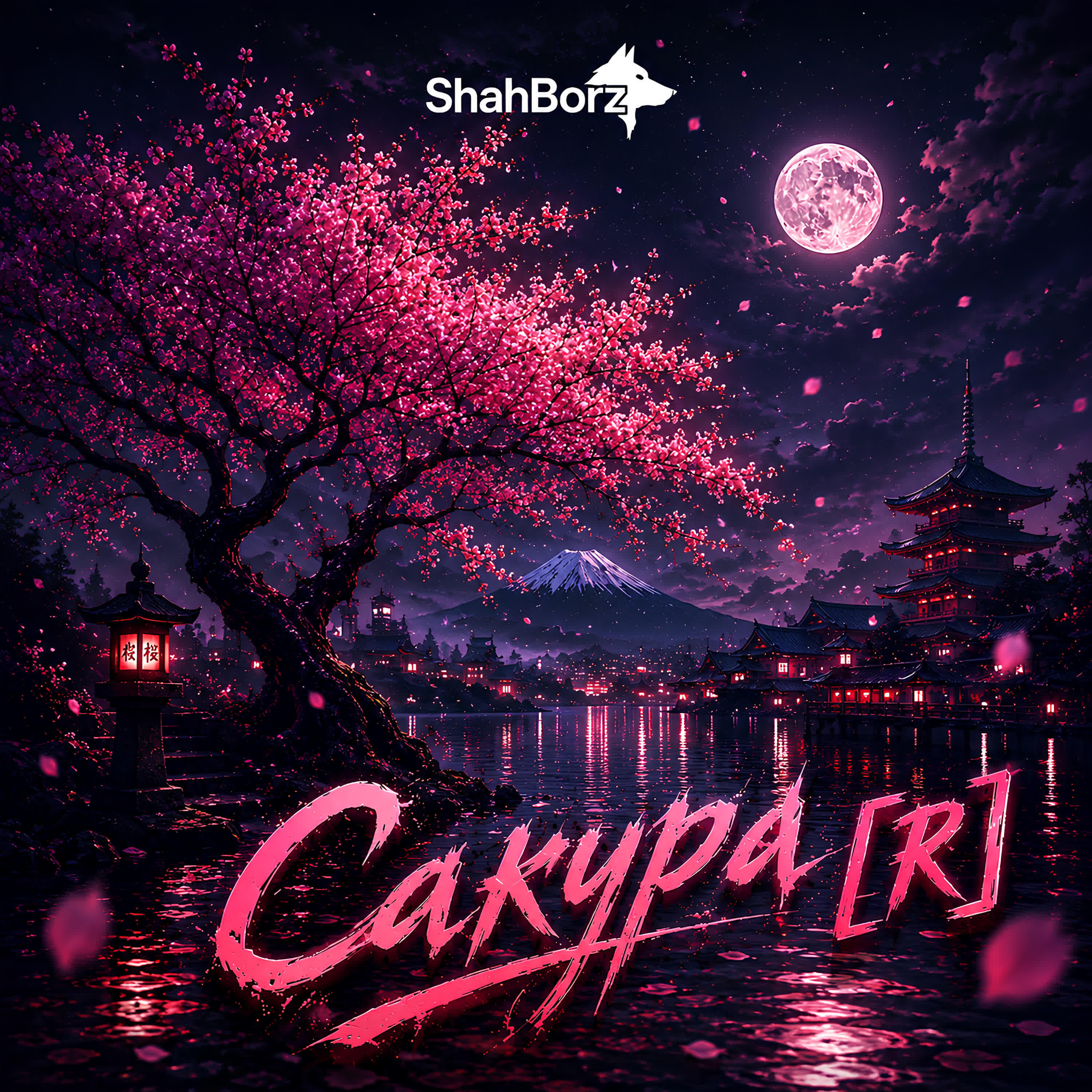 ShahBorz - Сакура (R)