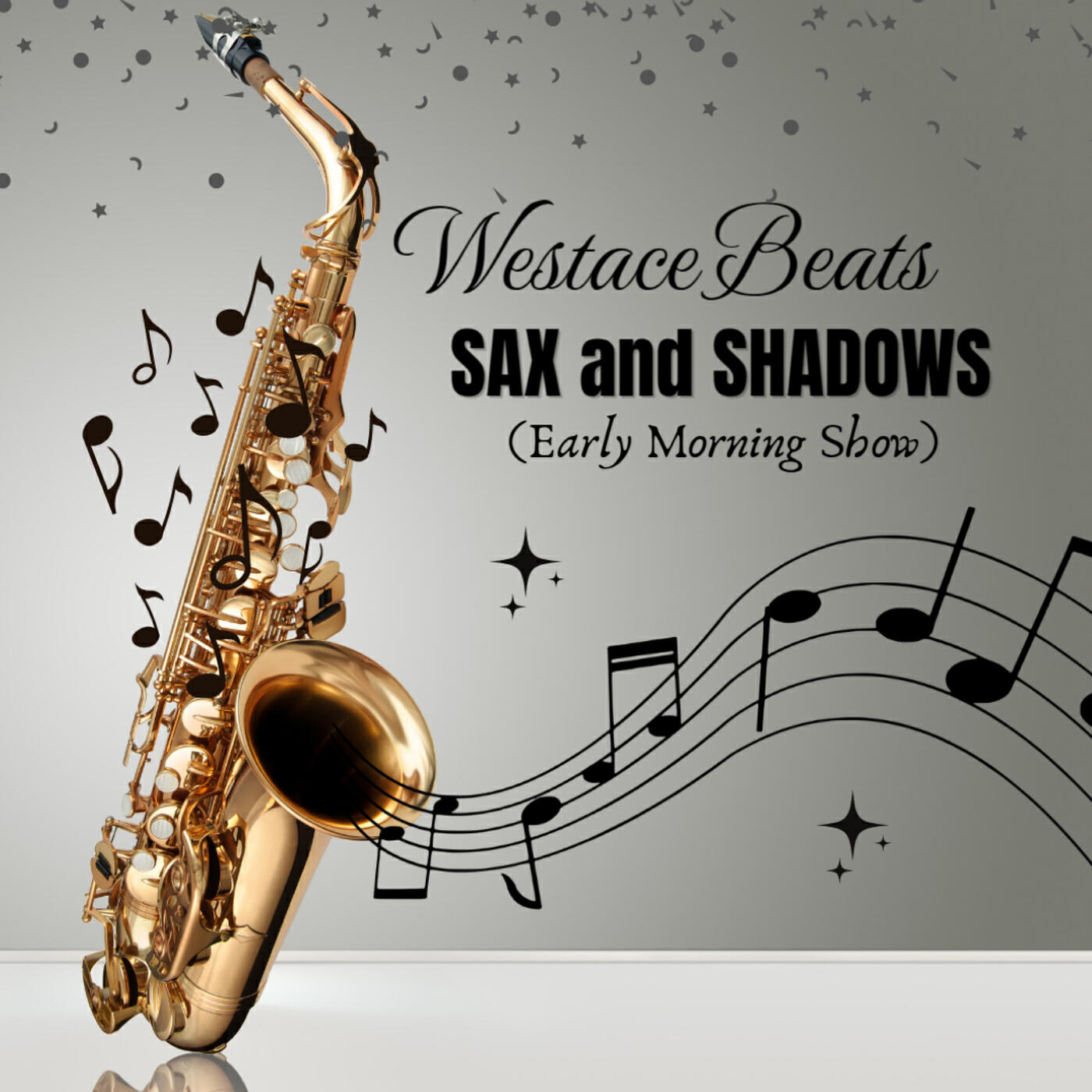 Sax and Shadows (Early Morning Show)