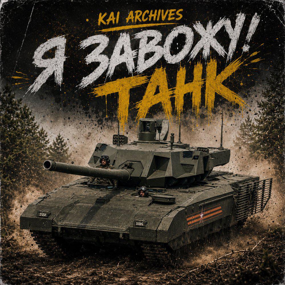 Я завожу танк