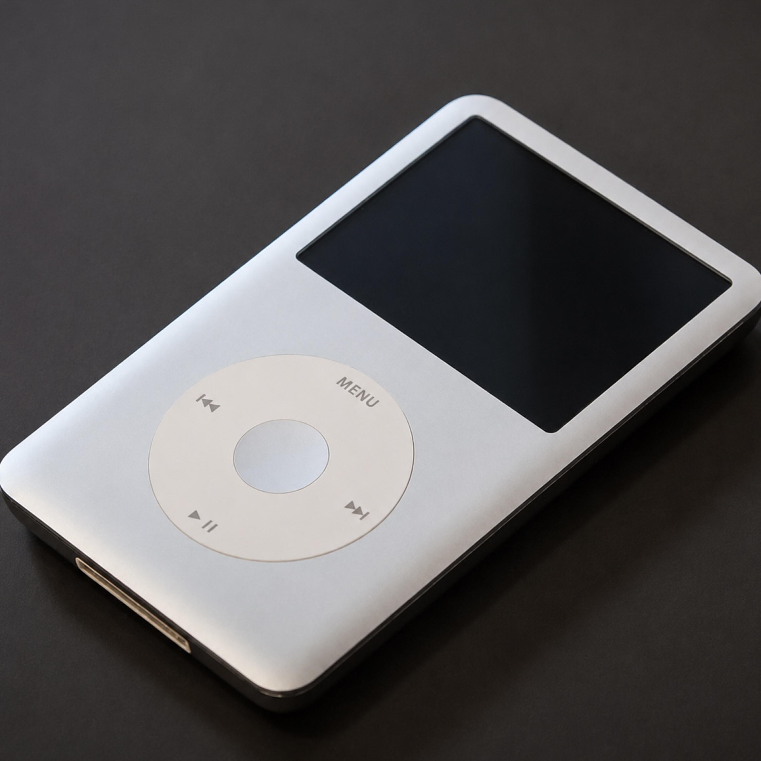 Альбом iPod Classic исполнителя Benjamingotbenz