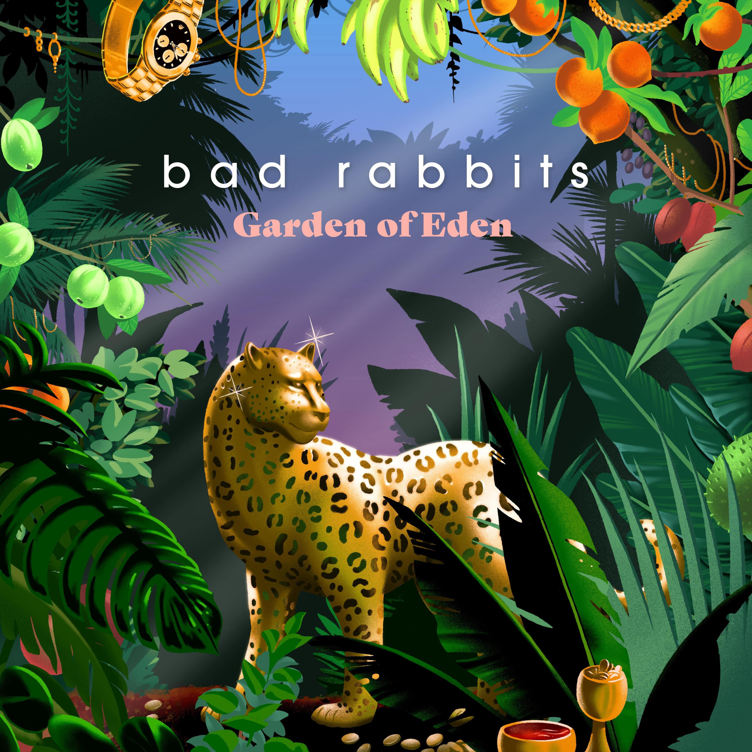 Bad Rabbits, Tim Henson - Freedom
