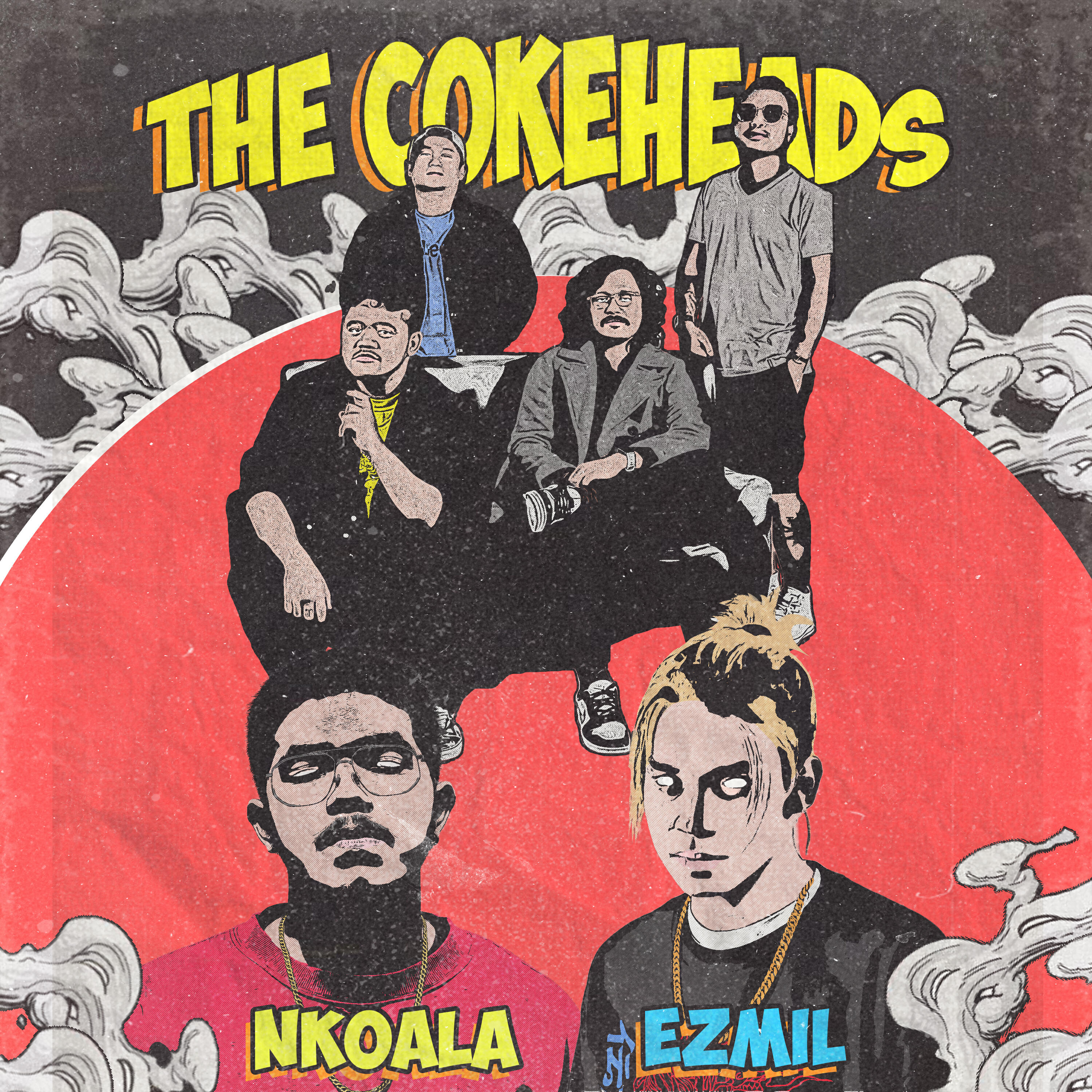 The Cokeheads