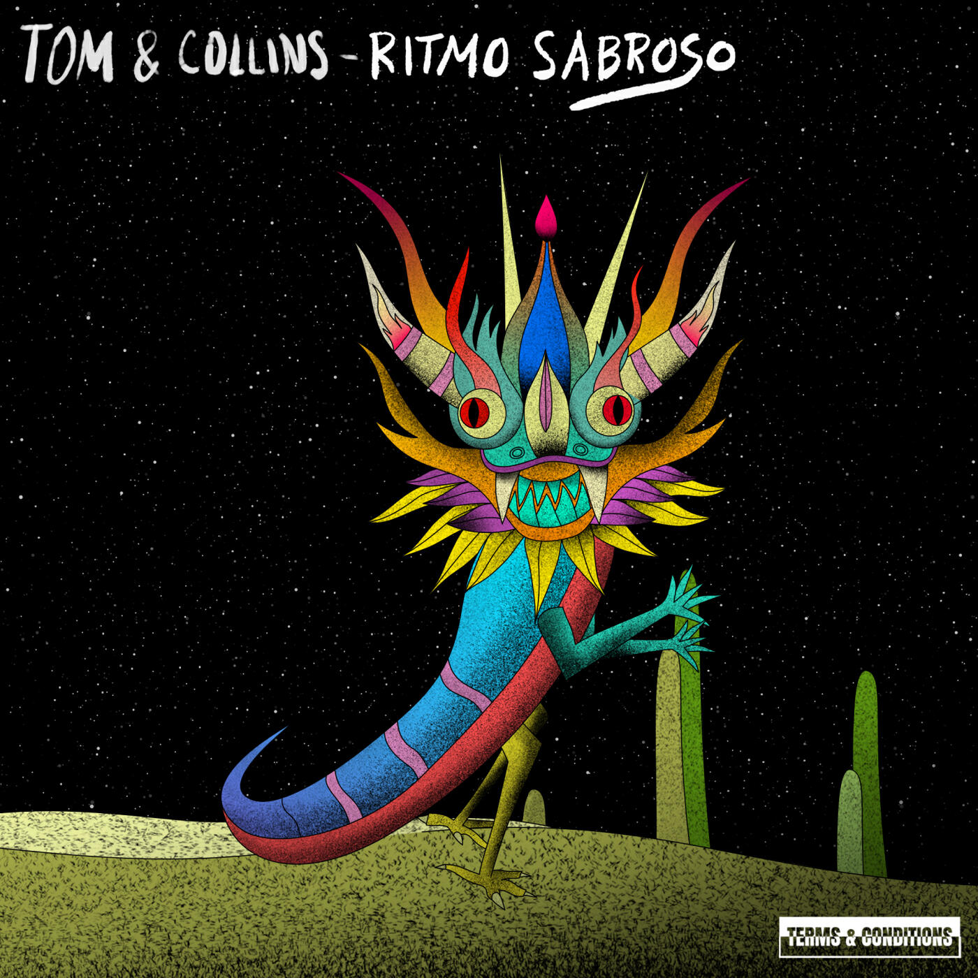 Альбом Ritmo Sabroso исполнителя Tom, Collins