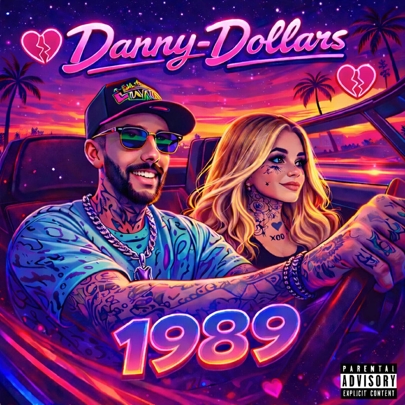 DANNY DOLLARS
