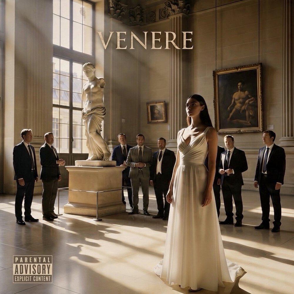 Альбом VENERE исполнителя Nova