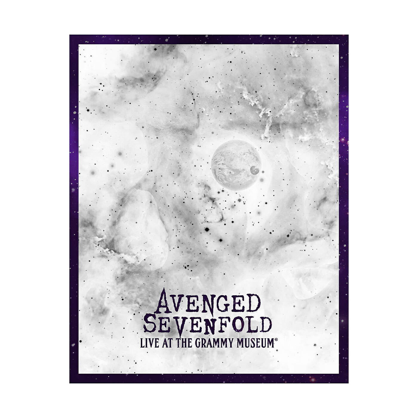 Альбом Live At The GRAMMY Museum® исполнителя Avenged Sevenfold
