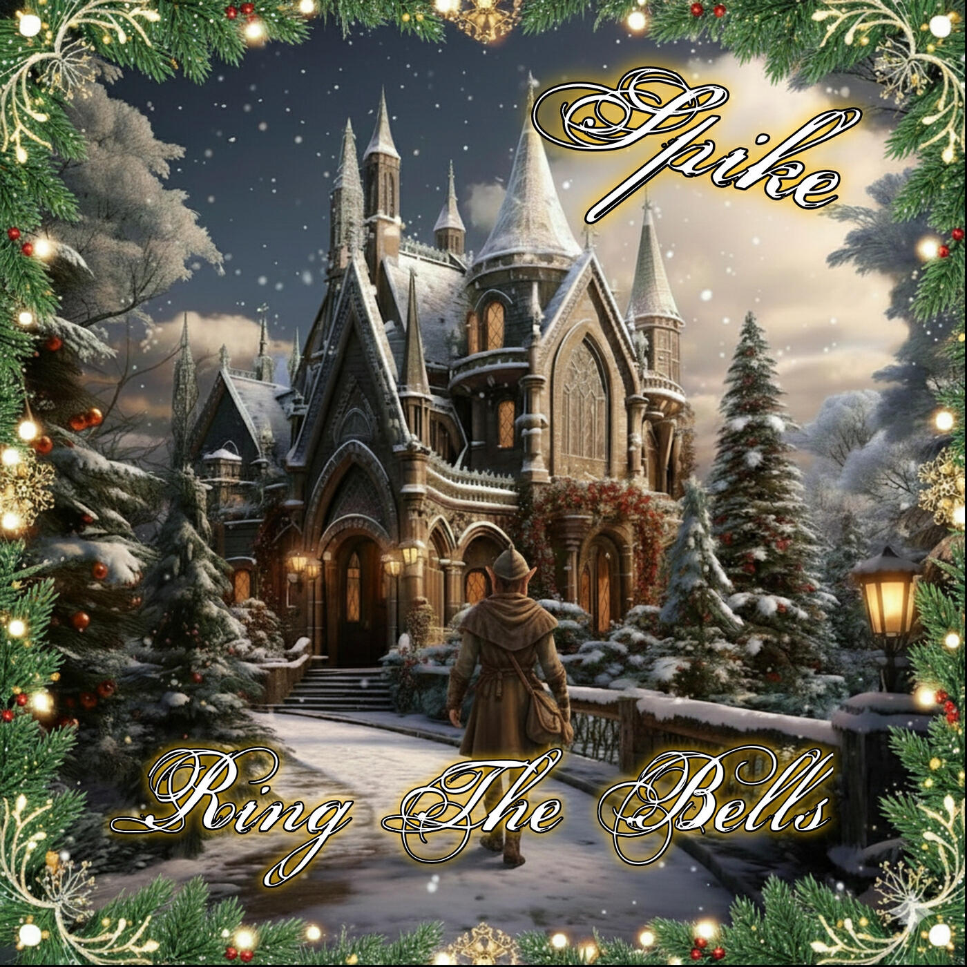 Альбом Ring the Bells исполнителя Spike