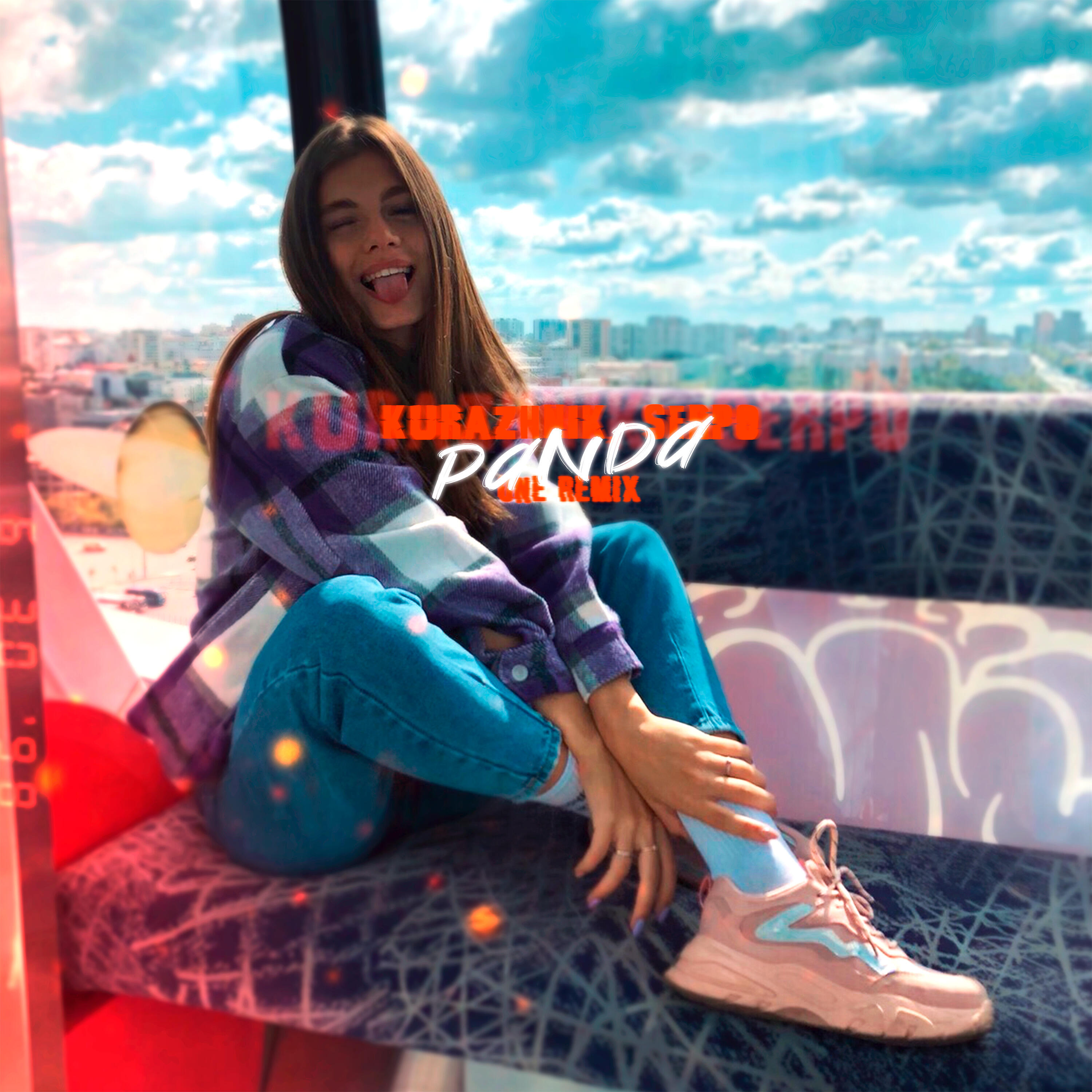 Альбом Panda (One Remix) исполнителя Kurazhnik, SERPO