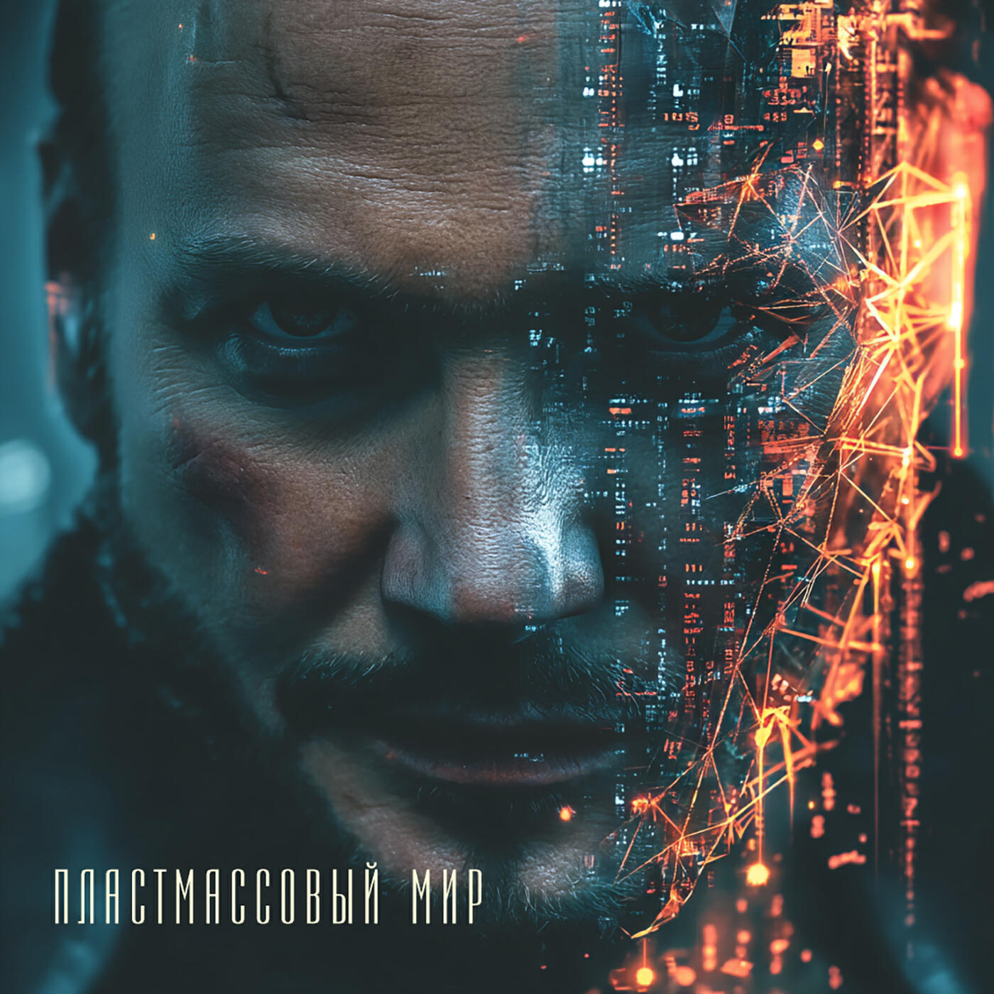 Роман Бобров - Пластмассовый мир