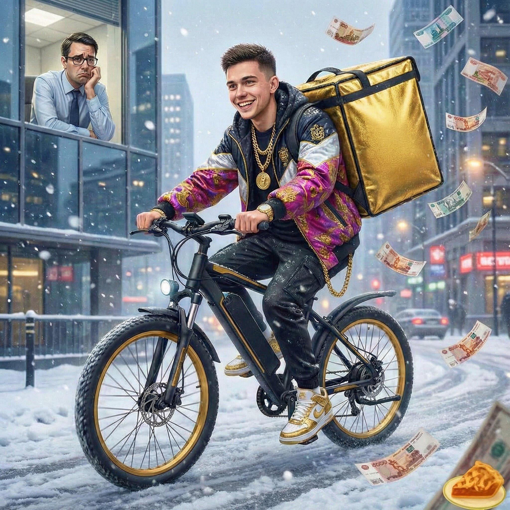 Курьер