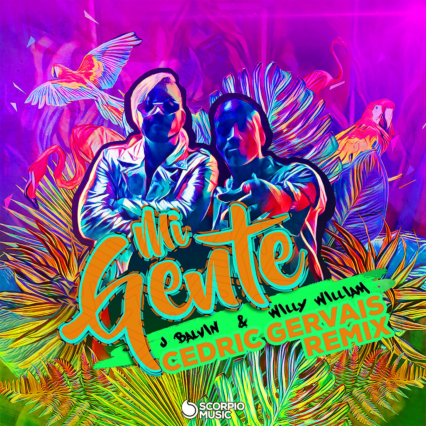 Mi Gente (Cedric Gervais Remix)
