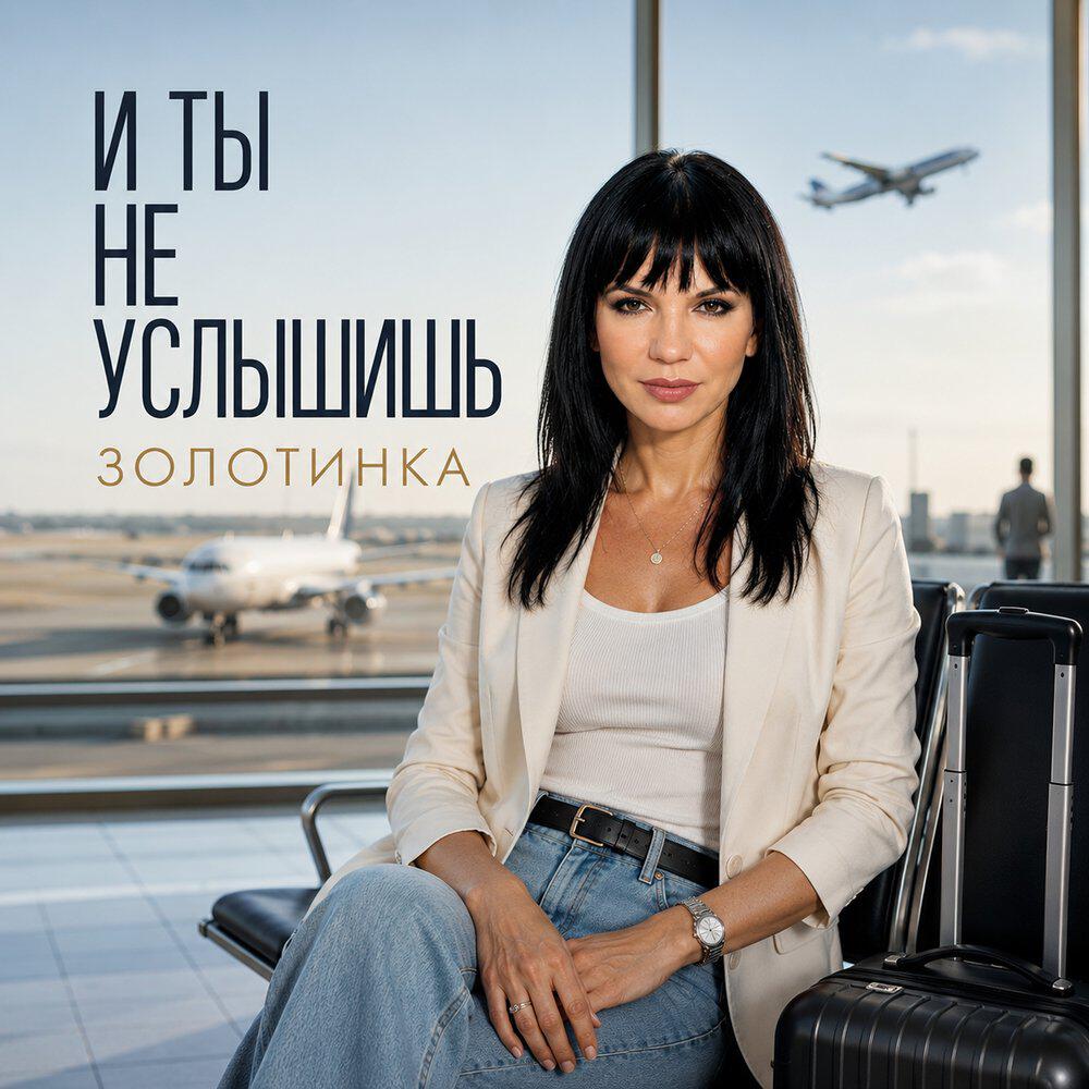 И ты не услышишь