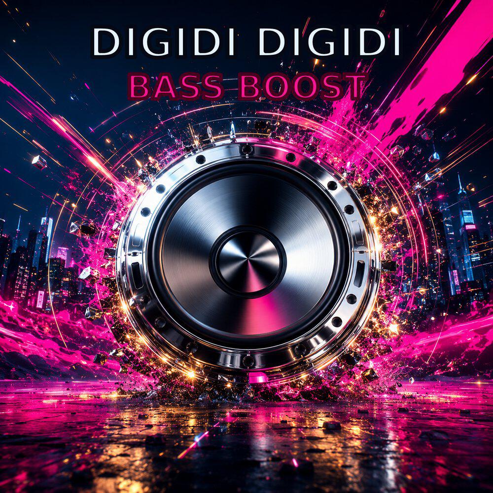 DIGIDI HEY X BASS BOOST