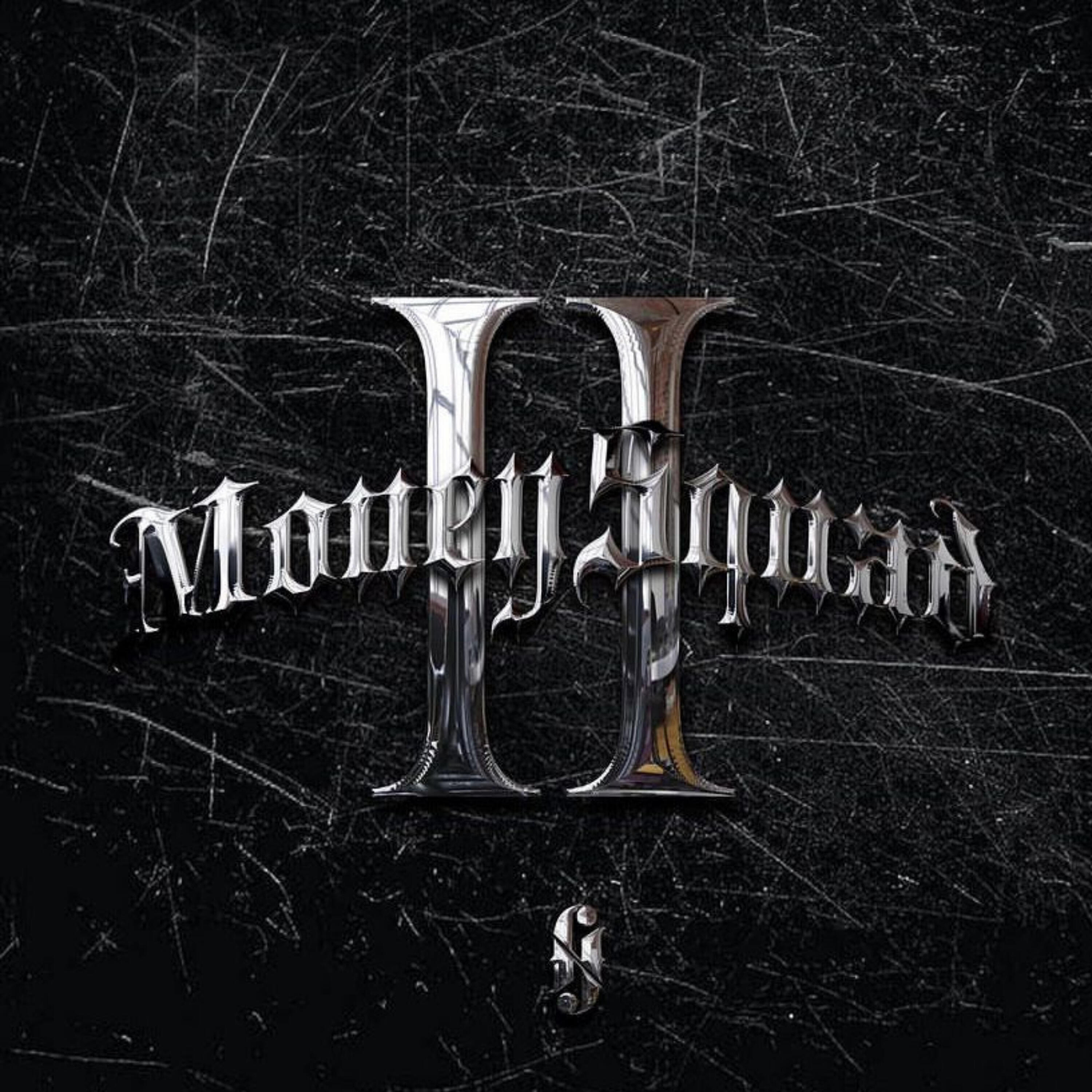 Альбом Money Squad, Vol. 2 исполнителя Hans Hs, KENNY DIE, BIG CRHYMEZ