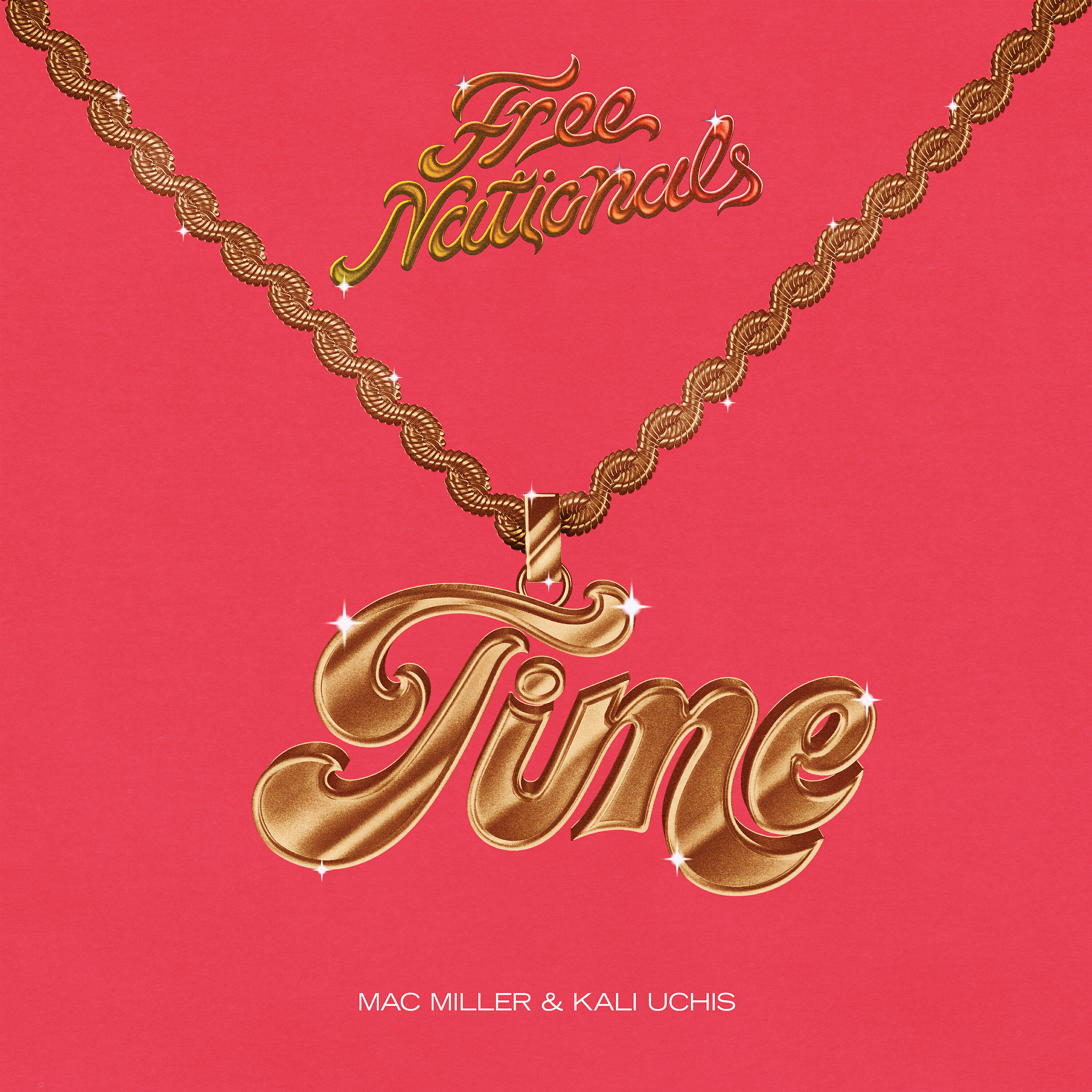 Альбом Time исполнителя Free Nationals, Mac Miller, Kali Uchis
