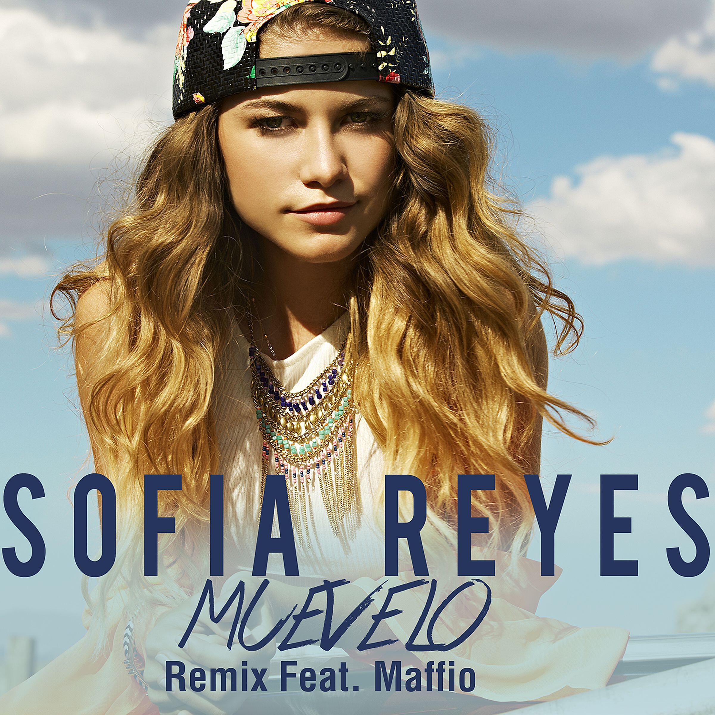 Альбом Muevelo Remix (feat. Maffio) исполнителя Sofia Reyes