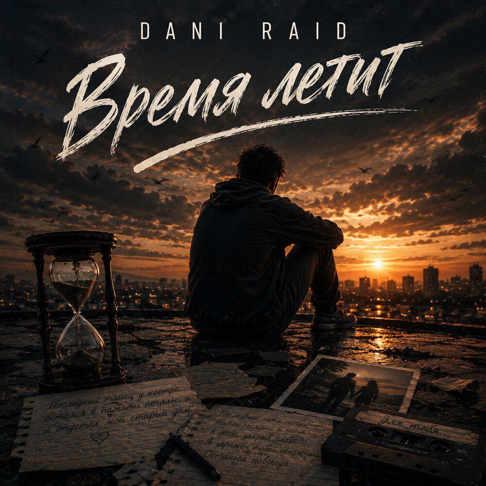 Альбом Время летит исполнителя Dani Raid