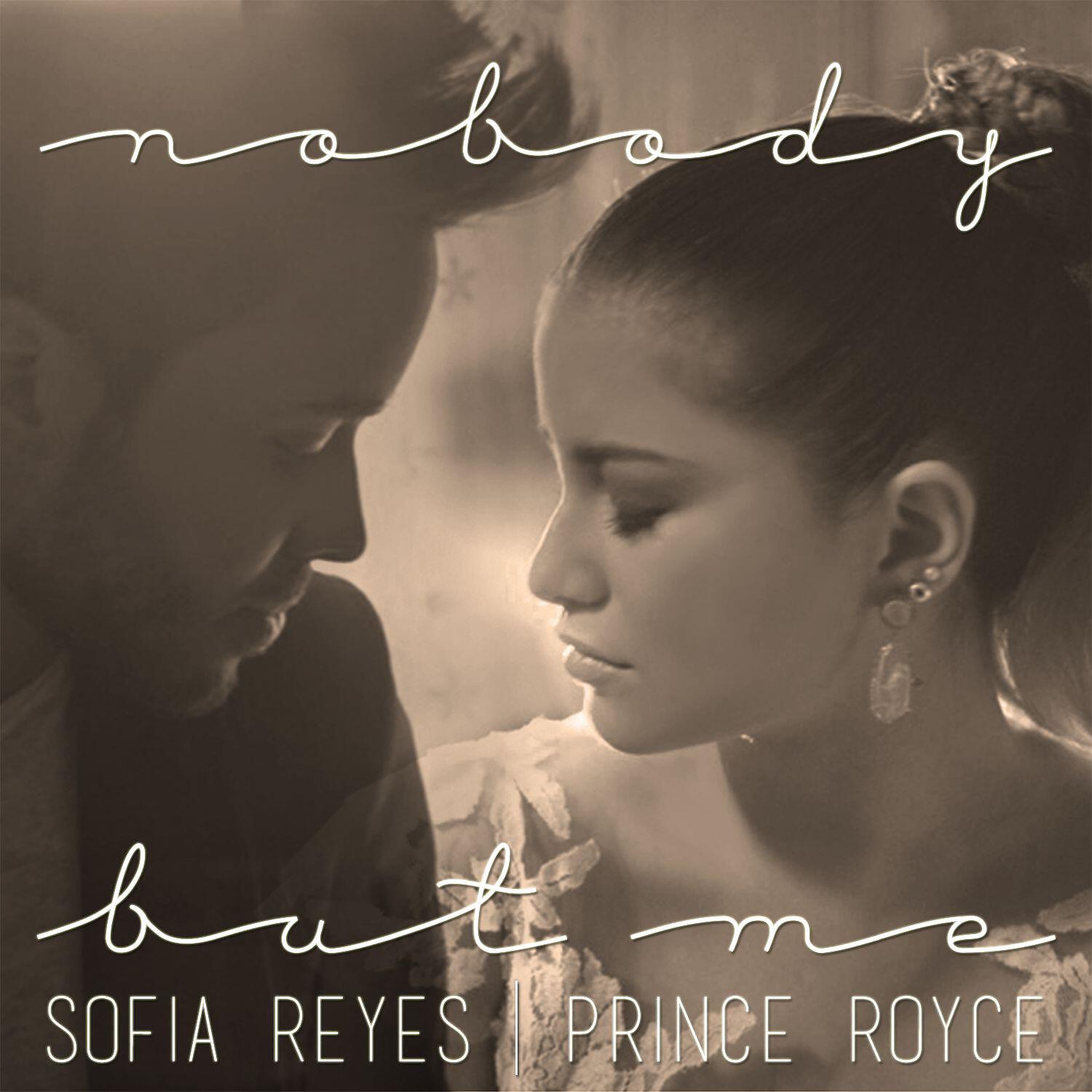 Альбом Nobody But Me исполнителя Prince Royce, Sofia Reyes