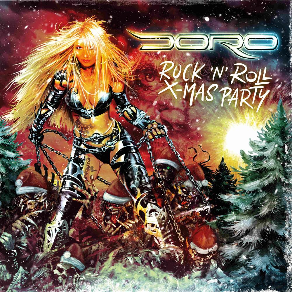 Rock 'n' Roll Xmas Party