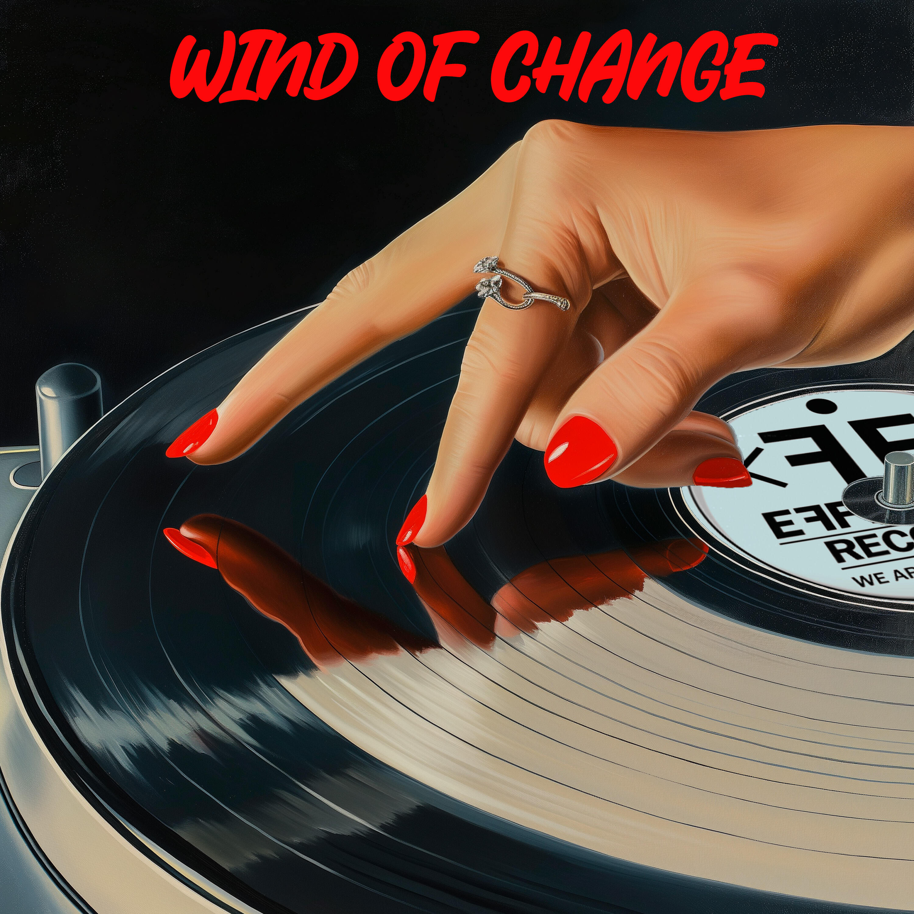 Альбом Wind of Change исполнителя KANVISE, ONEIL, SMOLA