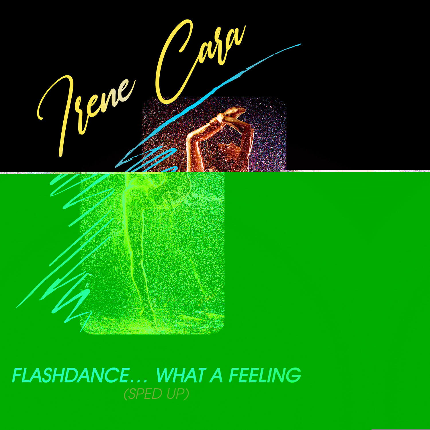 Flashdance...What A Feeling (Re-Recorded - Sped Up)