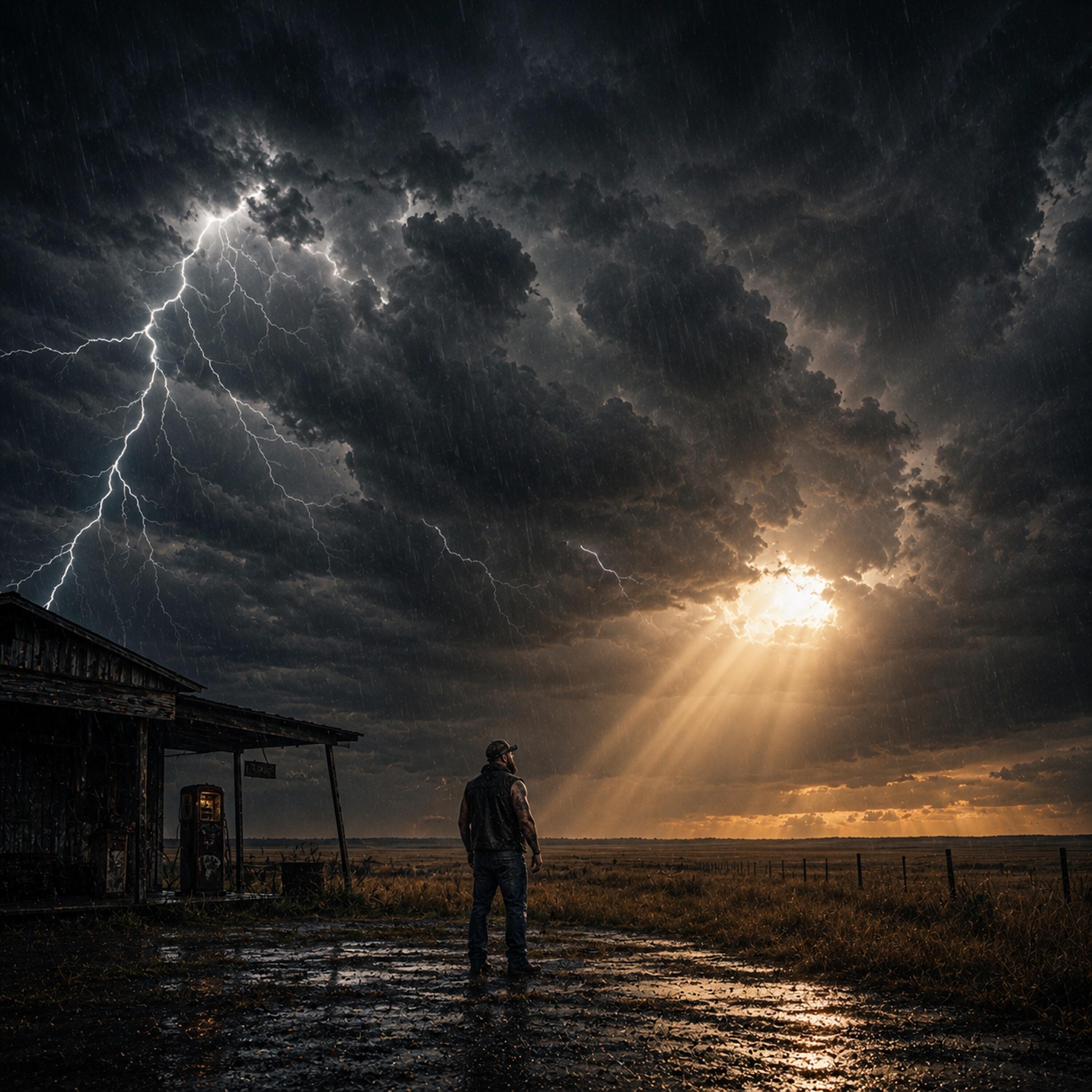 Альбом When The Sky Breaks Open исполнителя Colter Vane, Owen James, Bob DOMINATOR