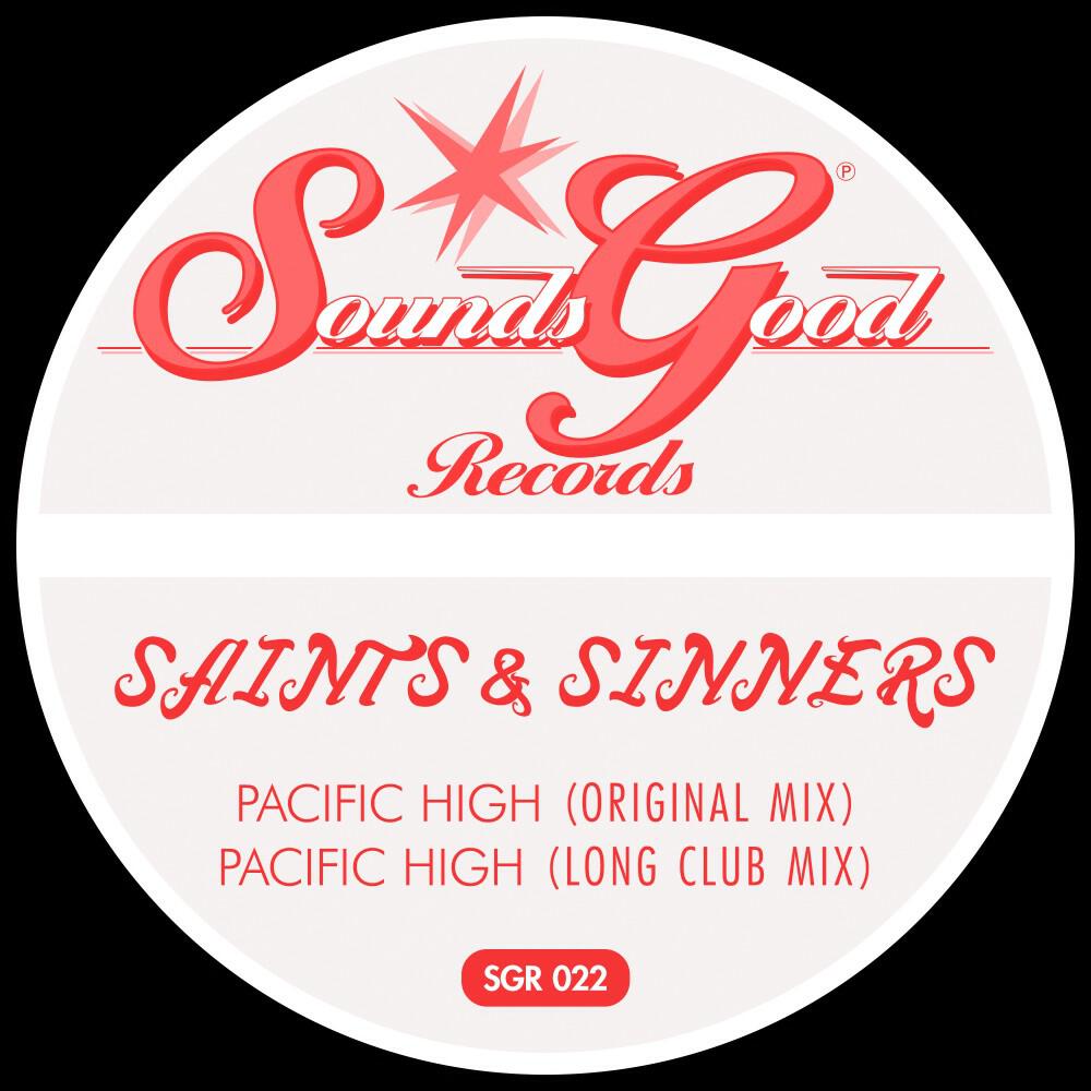 Альбом Pacific High исполнителя Saints & Sinners
