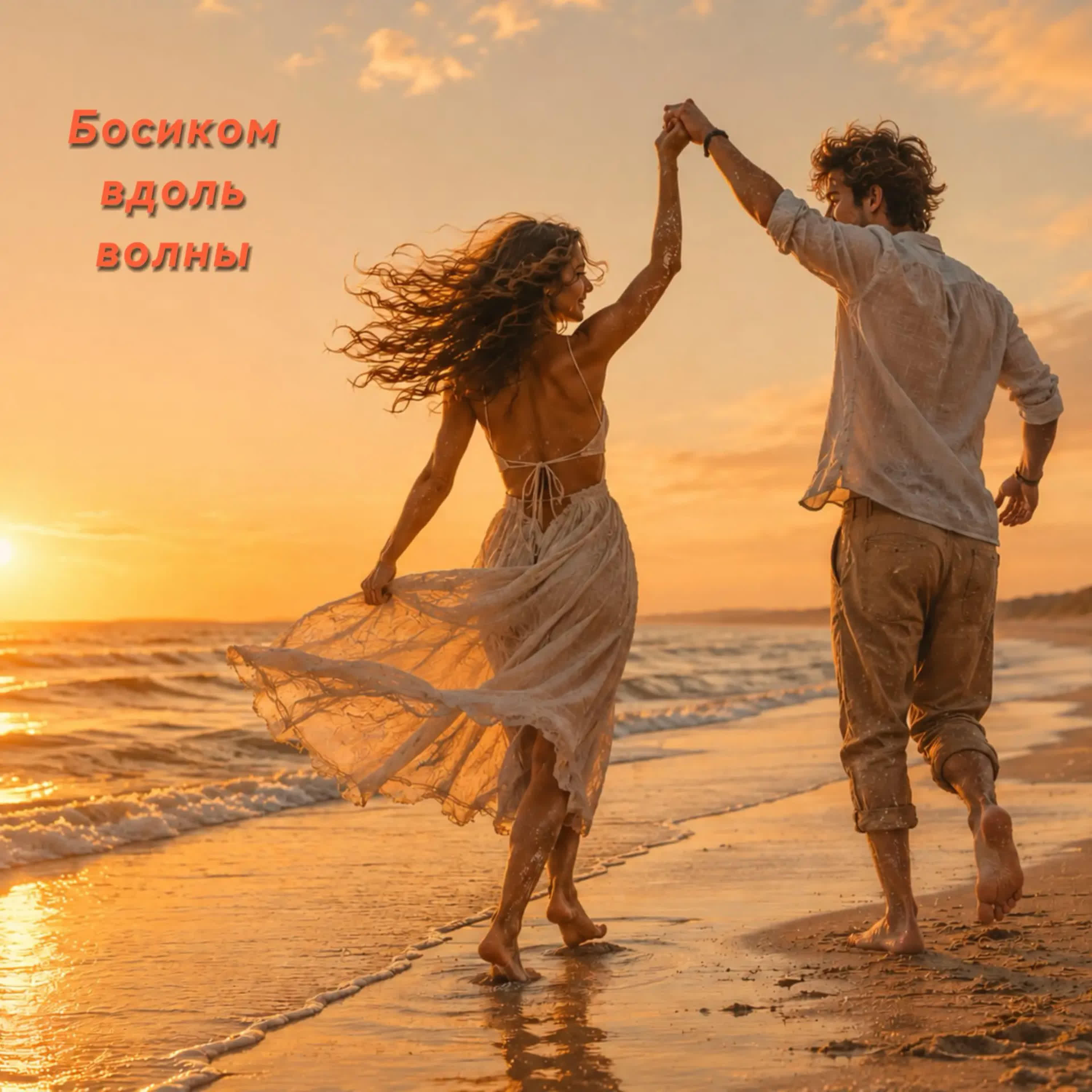 Босиком вдоль волны