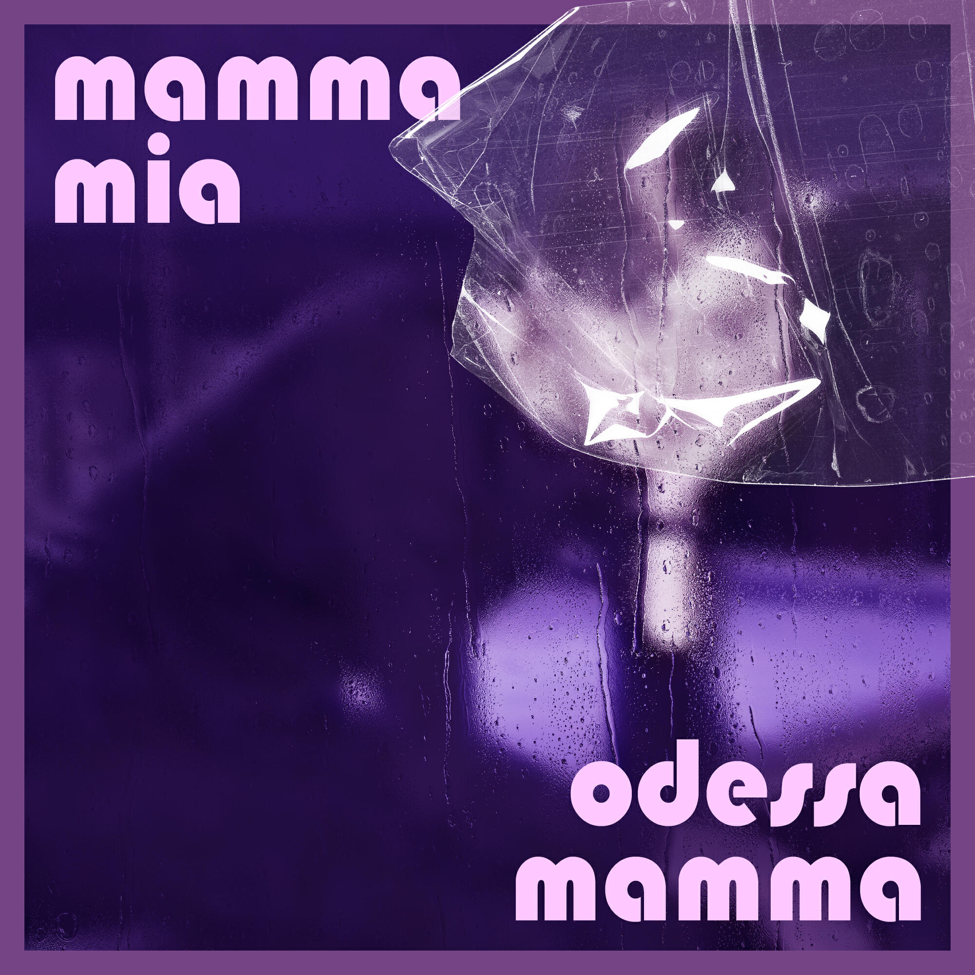 Альбом Mamma Mia Odessa Mamma исполнителя Врата Овертона