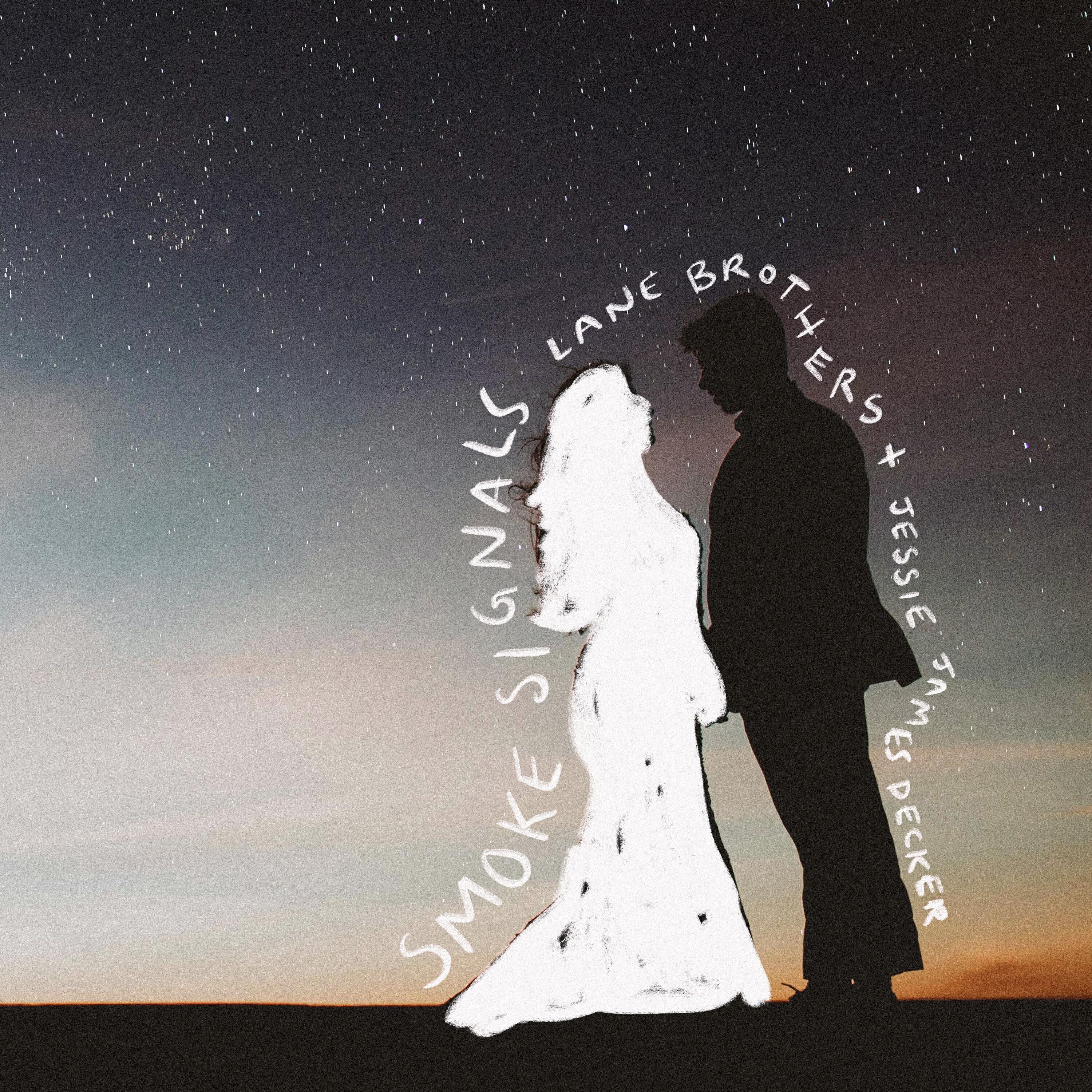 Альбом Smoke Signals исполнителя The Lane Brothers, Jessie James Decker