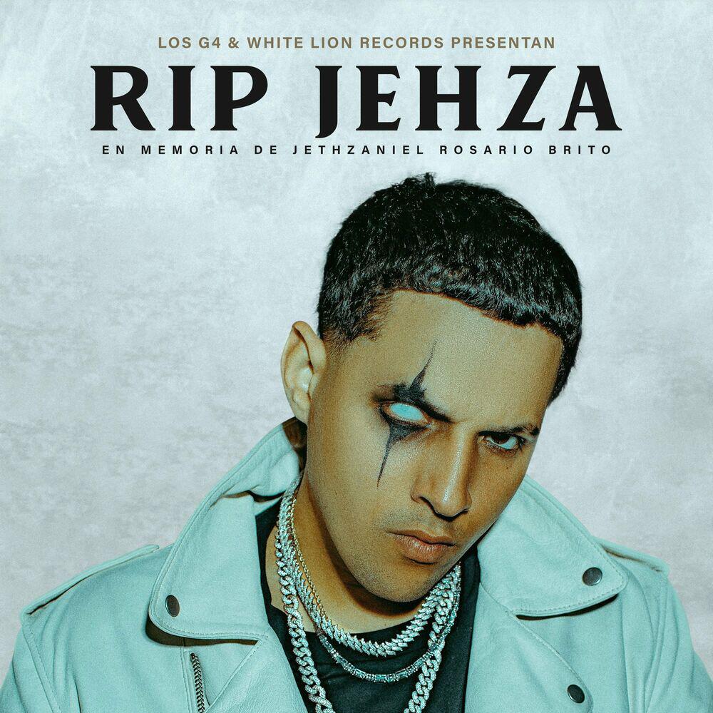 Rokero, Luar La L, Jey G, Los G4 - RIP Jehza