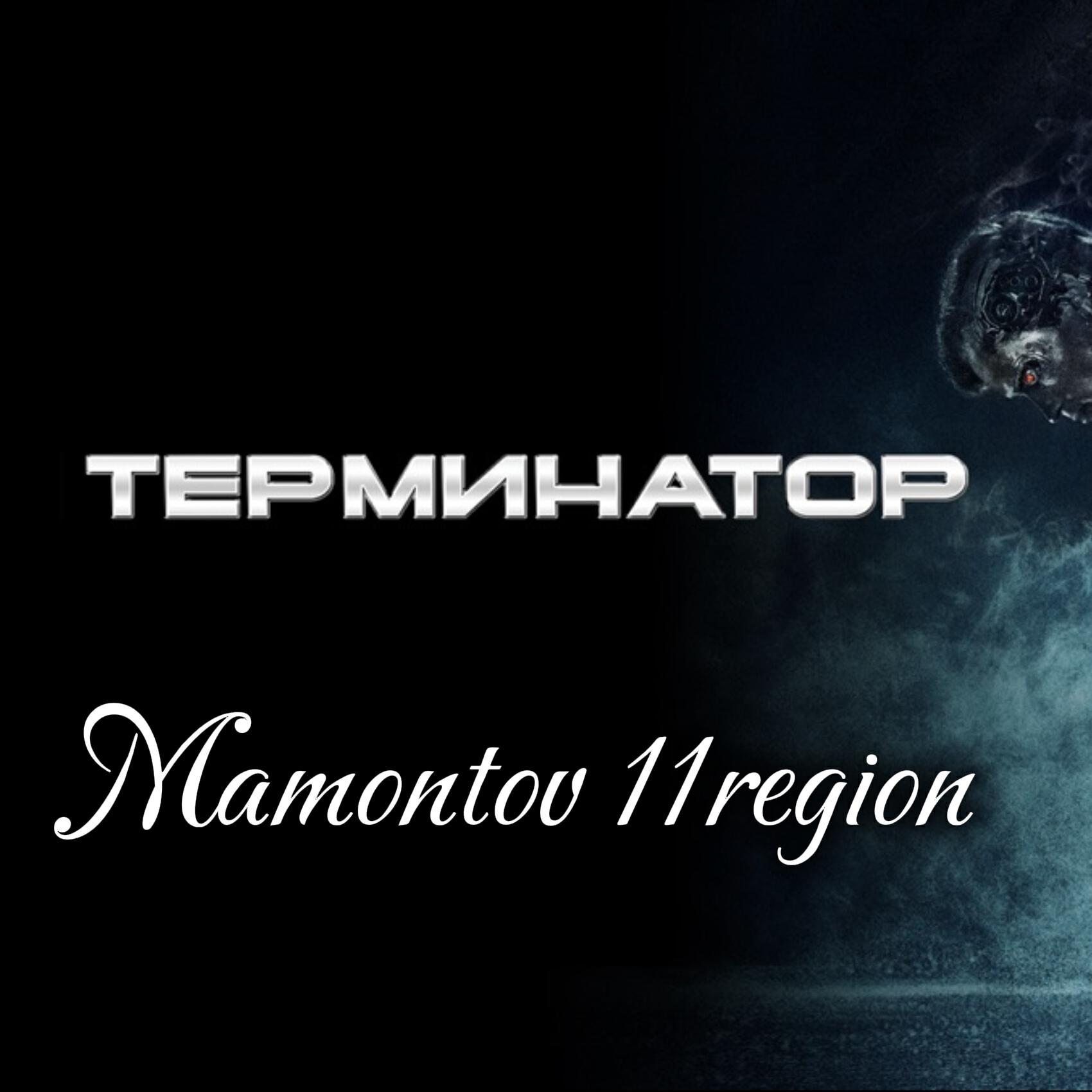 Альбом Терминатор исполнителя Mamontov 11region